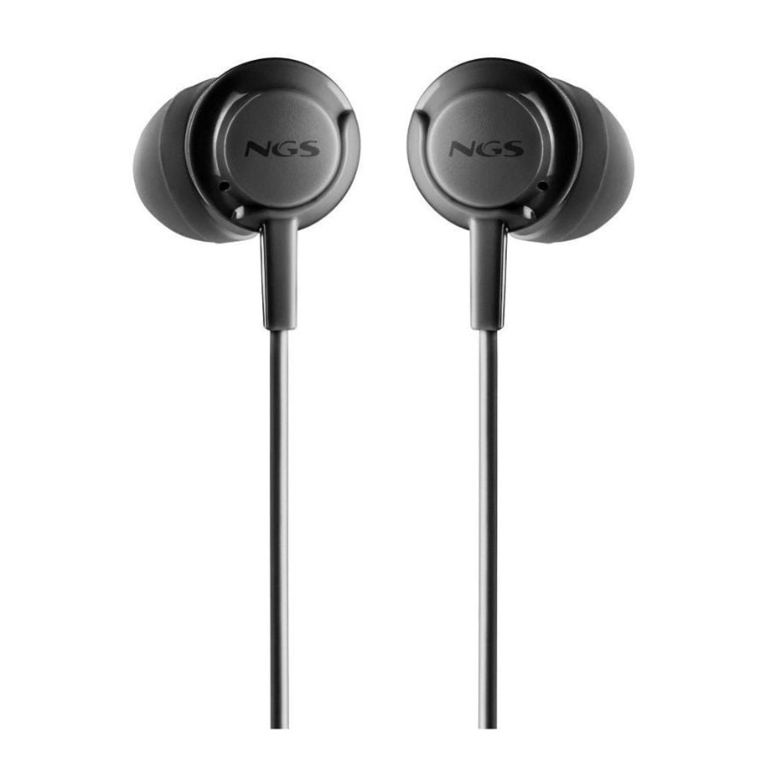 NGS Cross Step · Auriculares Intrauditivos · Micrófono · USB Tipo-C · Negros