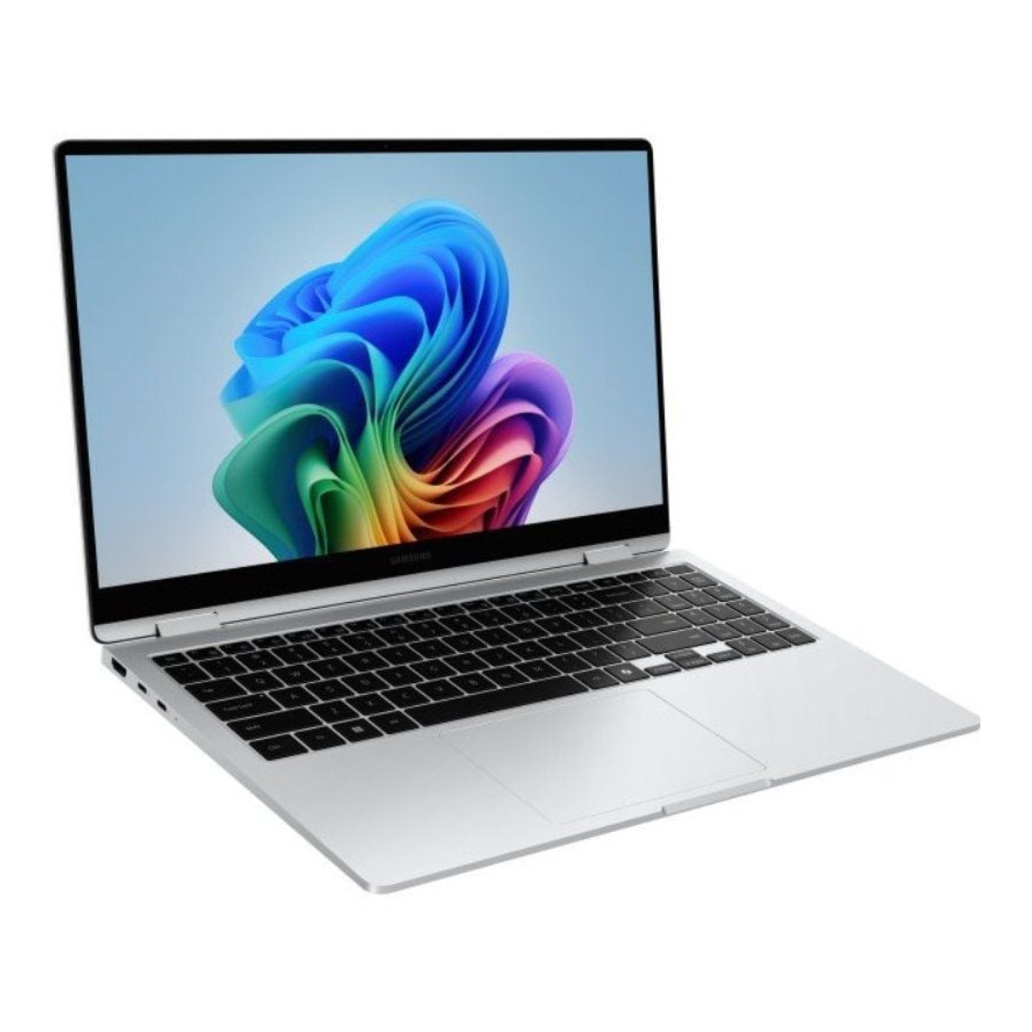 Samsung Galaxy Book5 360 · Convertible 15,6" · Intel Core Ultra 7-256V · 16GB RAM · 512GB SSD · Windows 11 Pro