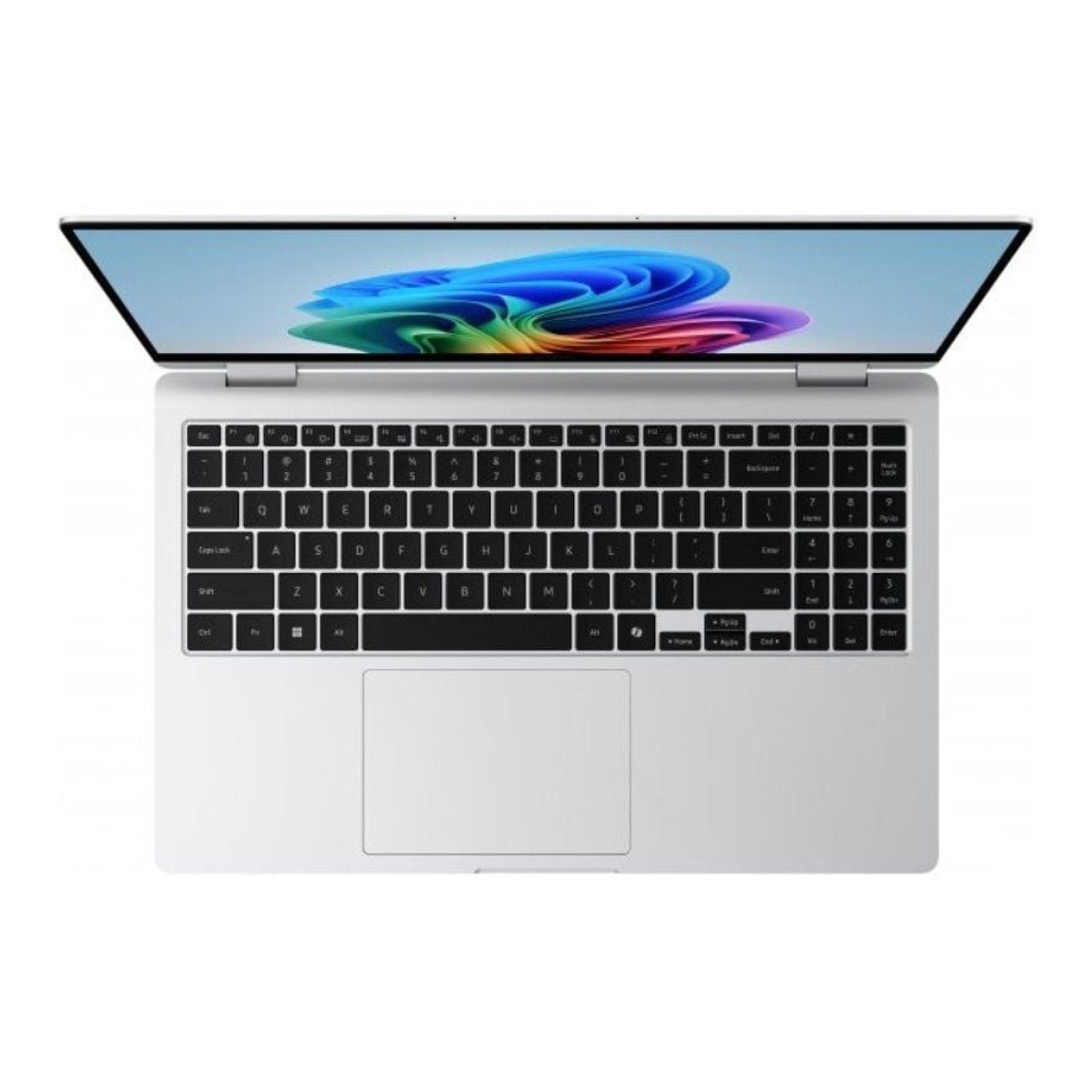 Samsung Galaxy Book5 360 · Convertible 15,6" · Intel Core Ultra 7-256V · 16GB RAM · 512GB SSD · Windows 11 Pro