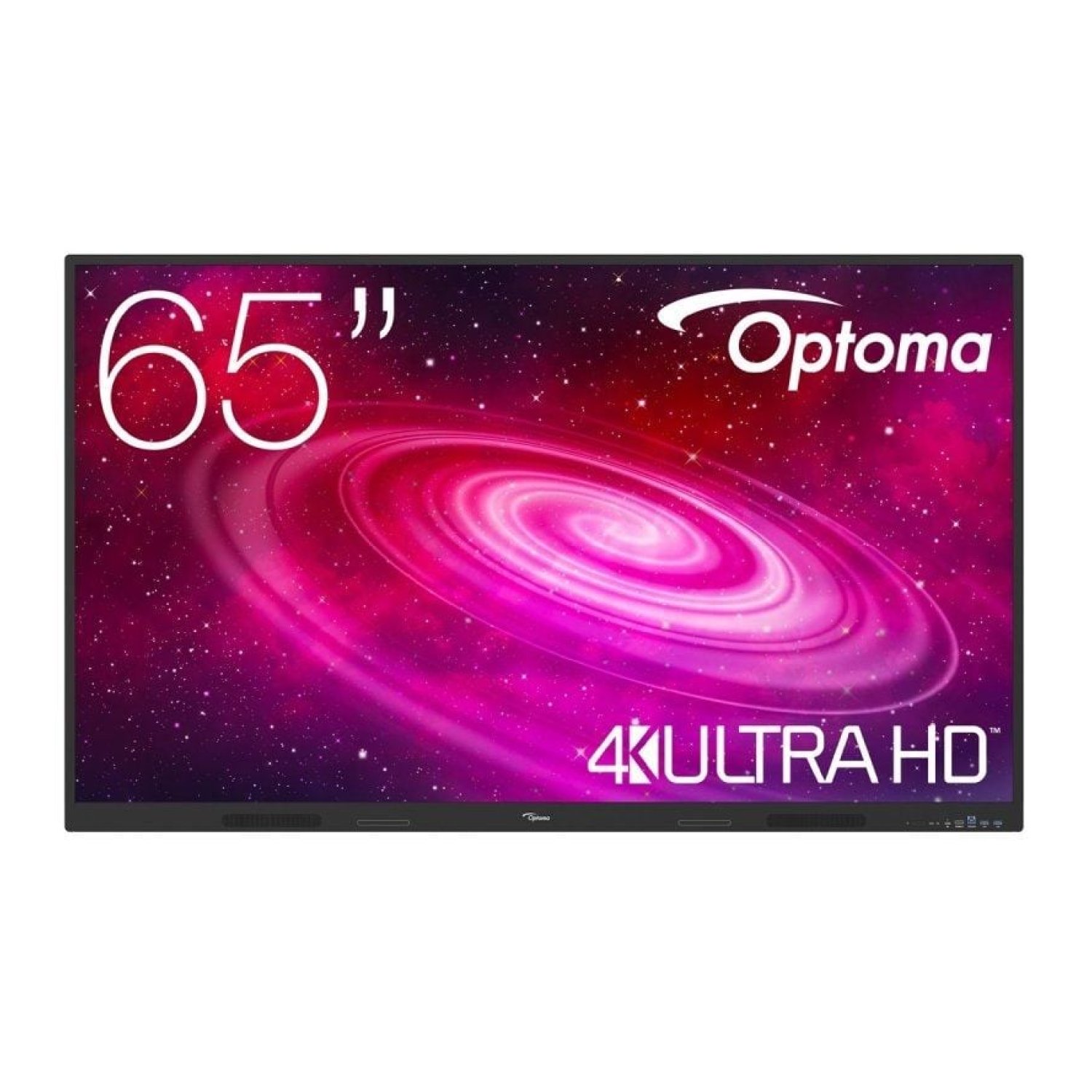 Optoma Creative Touch Serie 1 · Pantalla Digital Interactiva · 65" · 4K