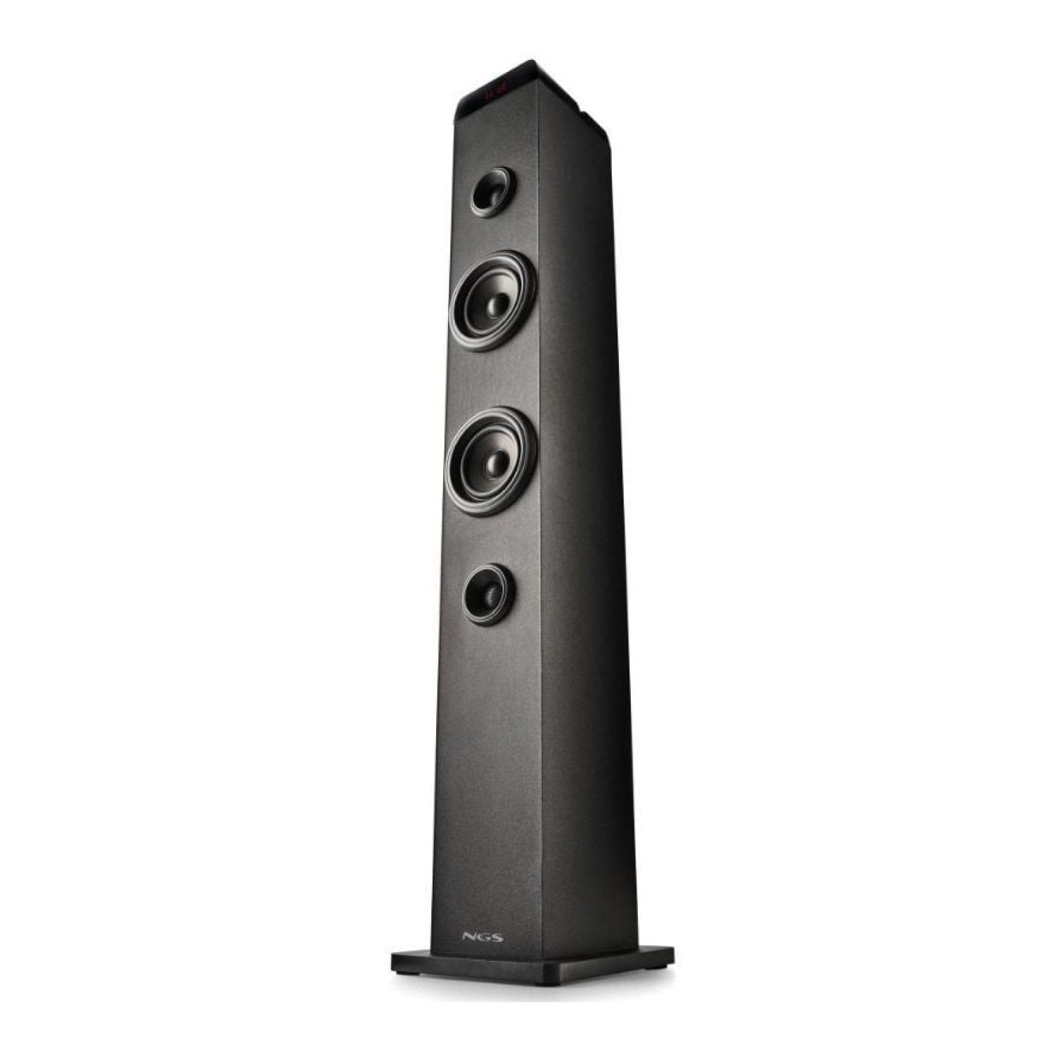 NGS Sky Charm Pro · Torre de Sonido · 80W · Bluetooth · 2.0