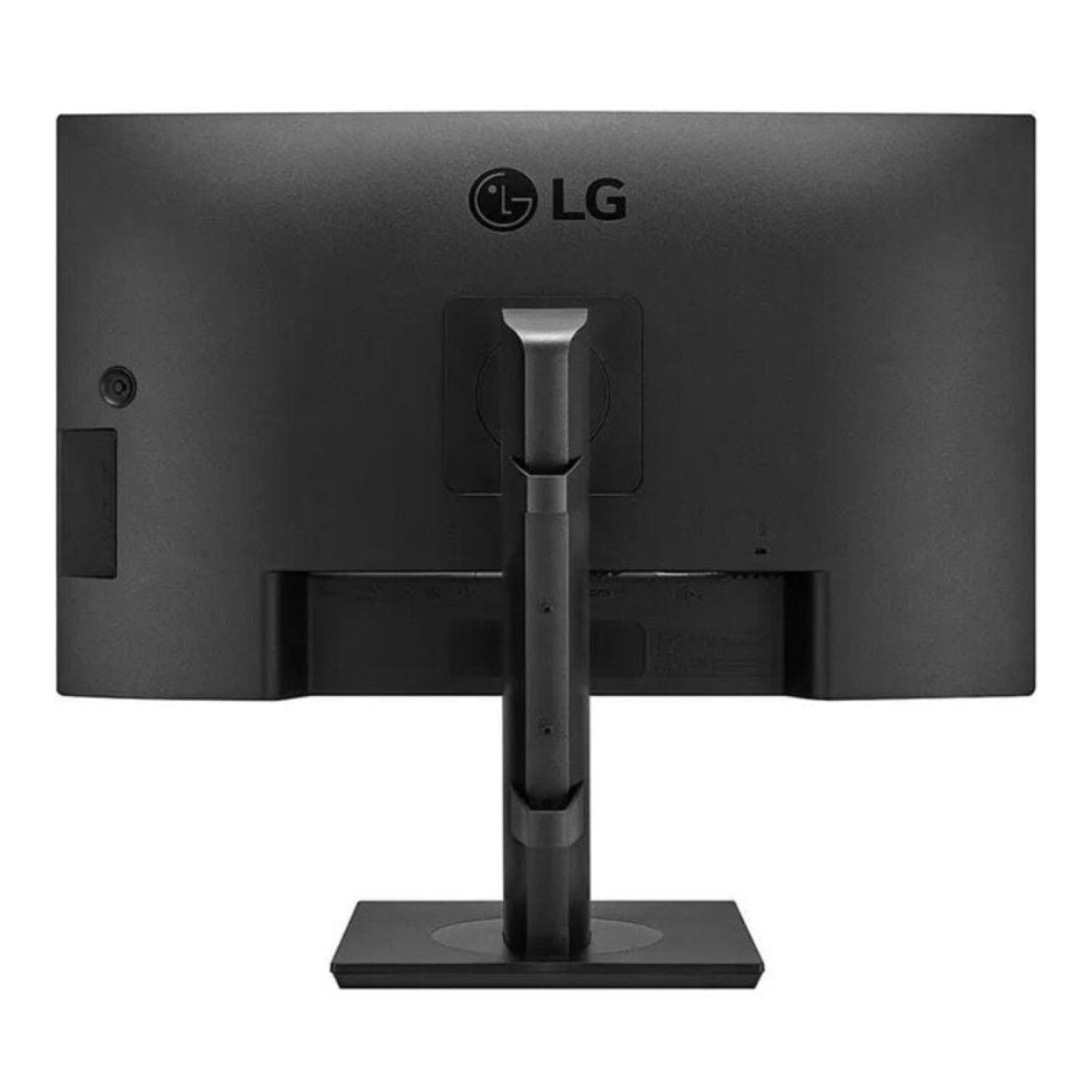 LG 27BQ65UB · Monitor Profesional 4K · 27" · Regulable en altura