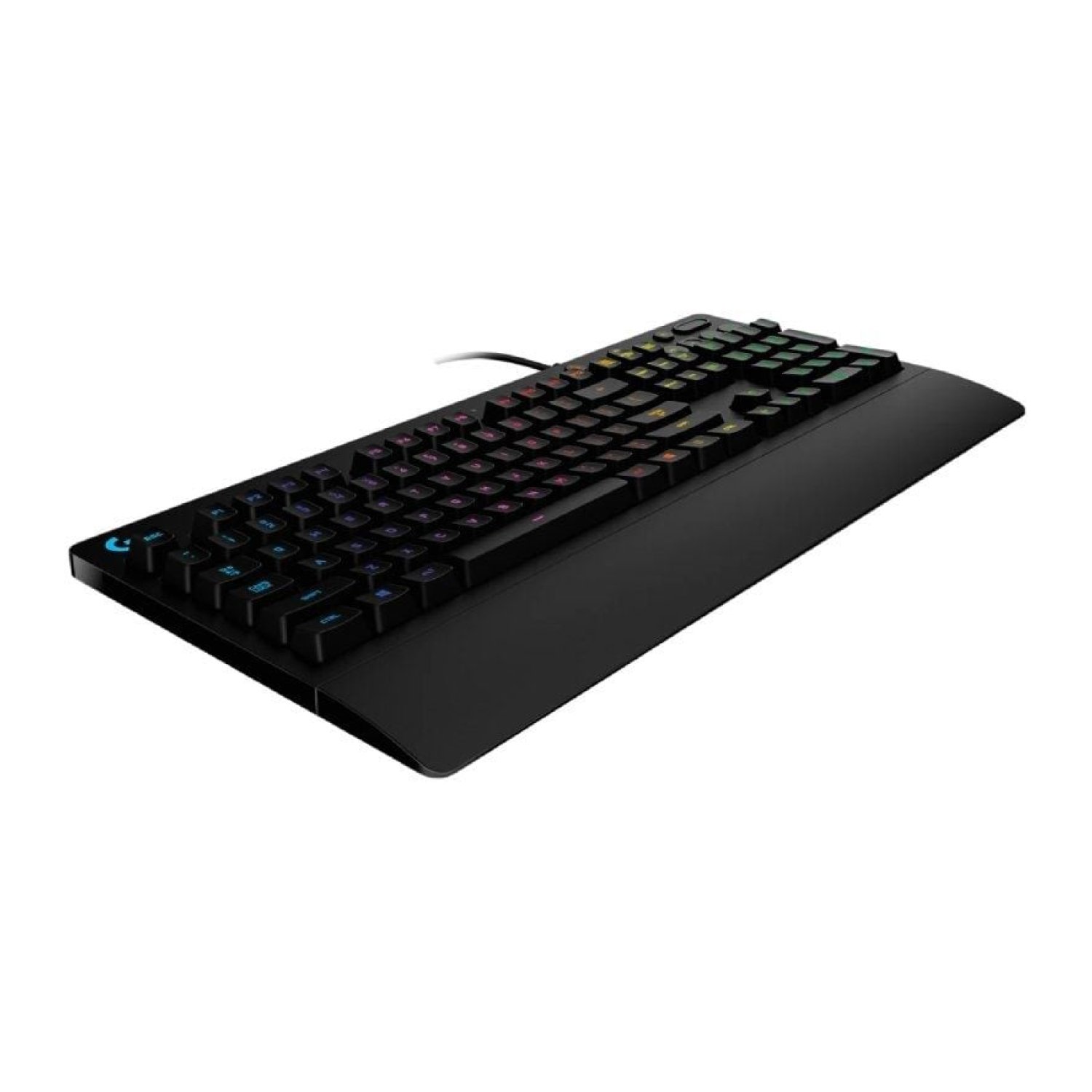 Logitech G213 Prodigy · Teclado Gaming Mecánico · Retroiluminación RGB