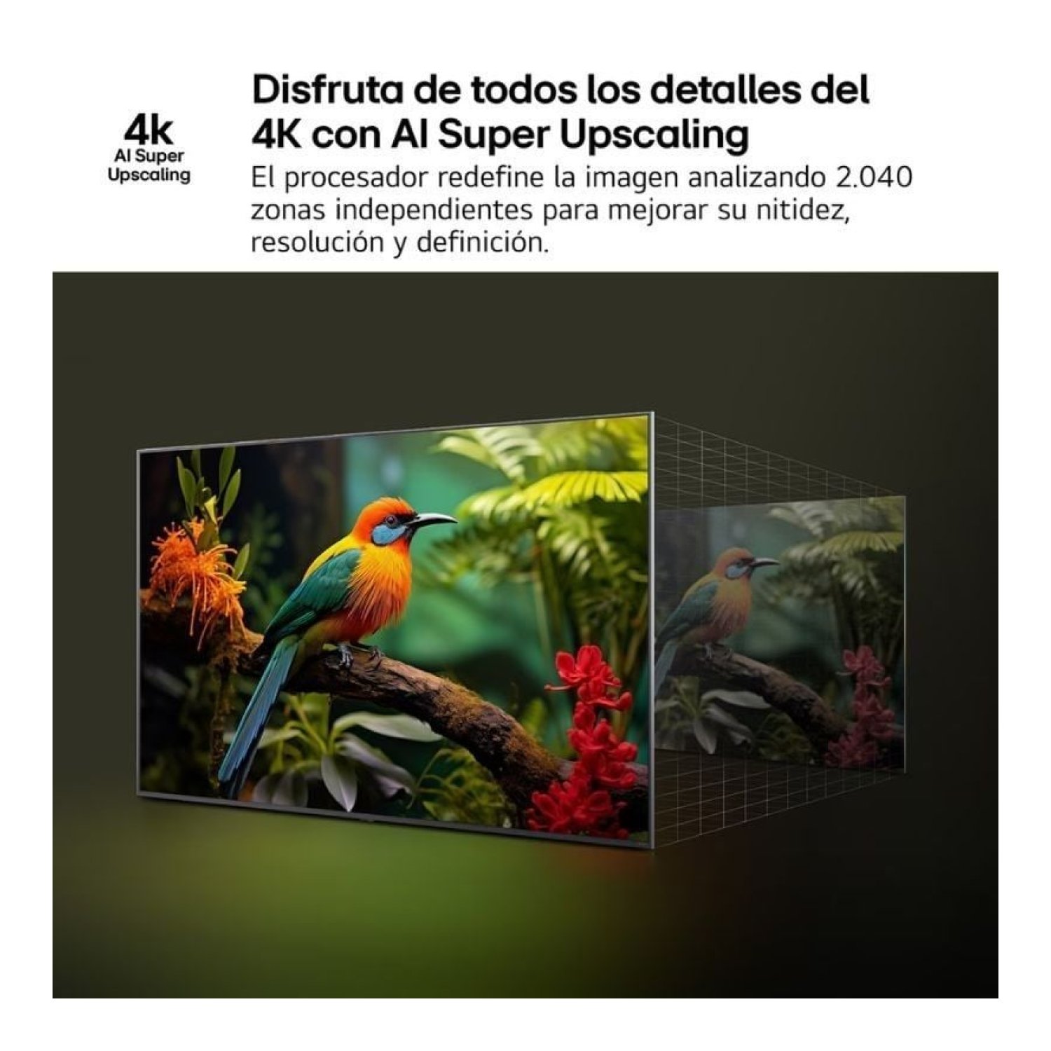 LG 55UA7400 · 55" · Smart TV 4K UHD · WiFi