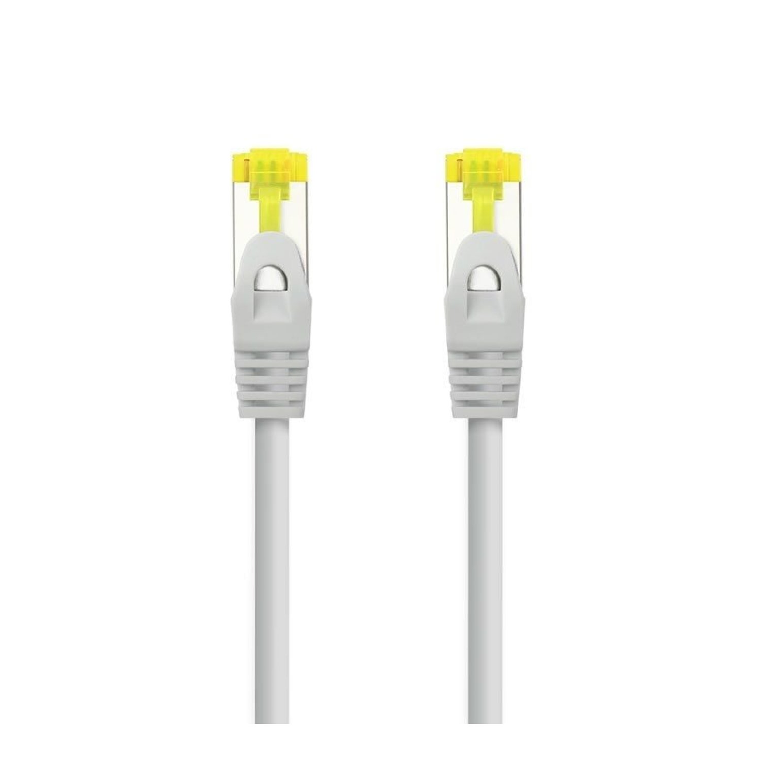 Nanocable Cable RJ45 SFTP · Cat.6A · 5m · Gris