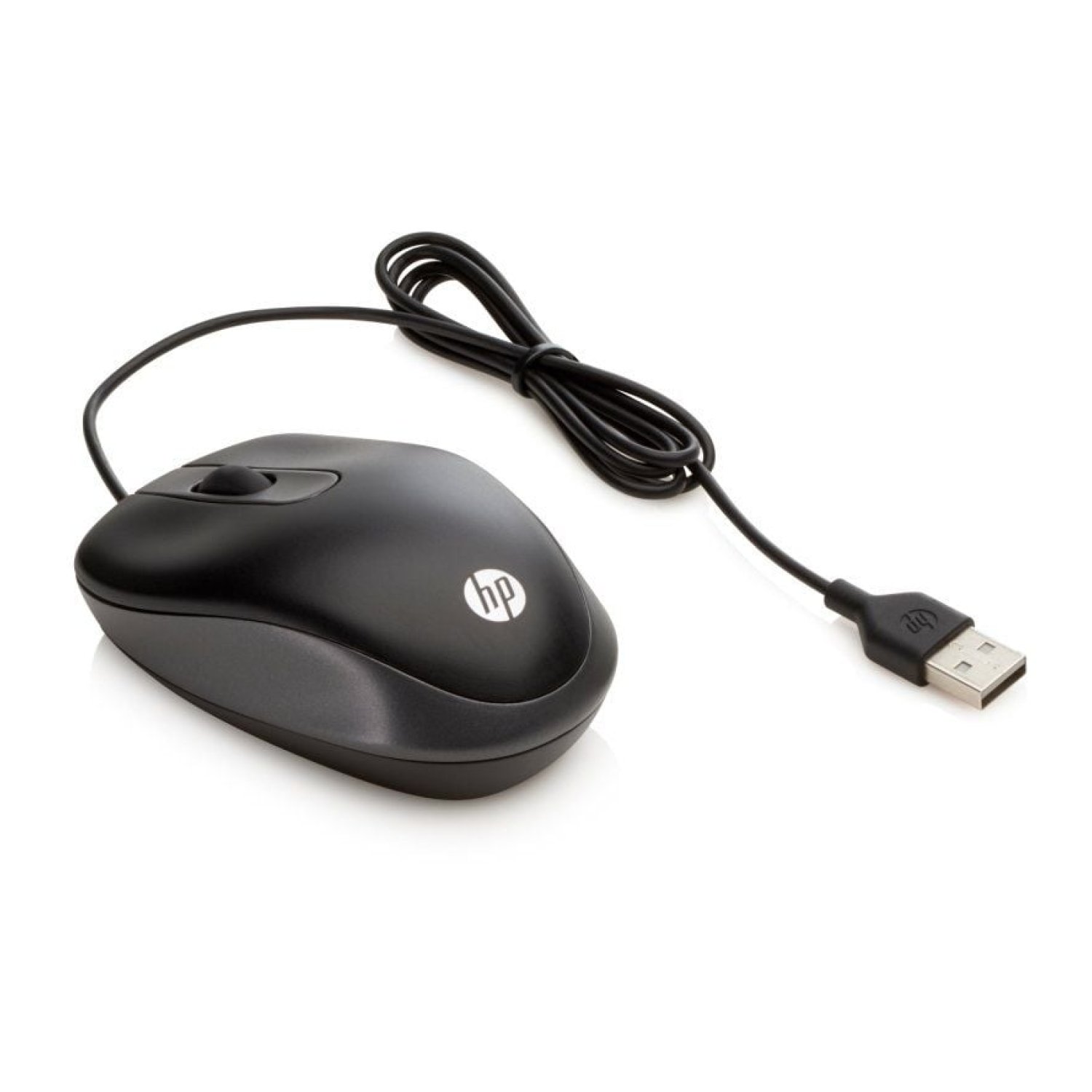 HP Ratón · Hasta 1000 DPI · Negro