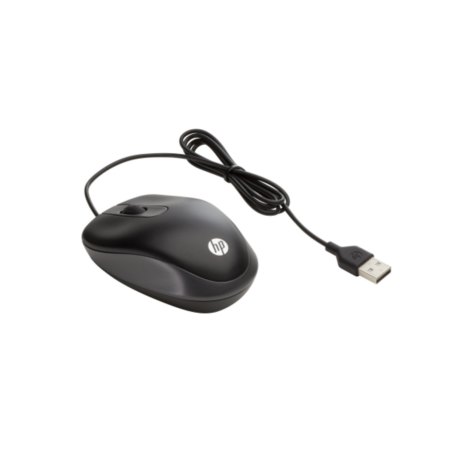 HP Ratón · Hasta 1000 DPI · Negro