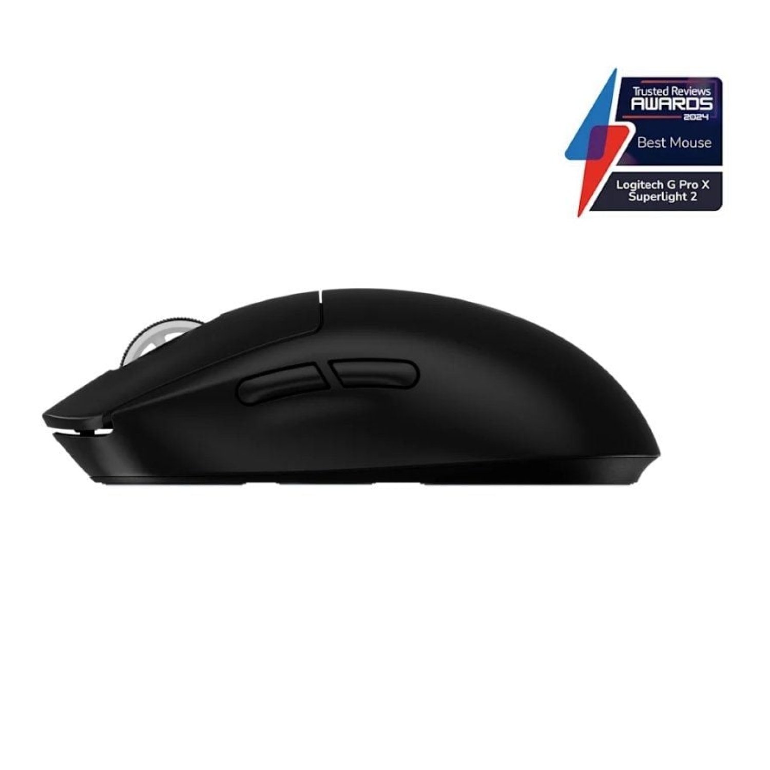 Logitech PRO X Superlight 2 · Ratón Gaming Inalámbrico · 44000 DPI · Batería Recargable