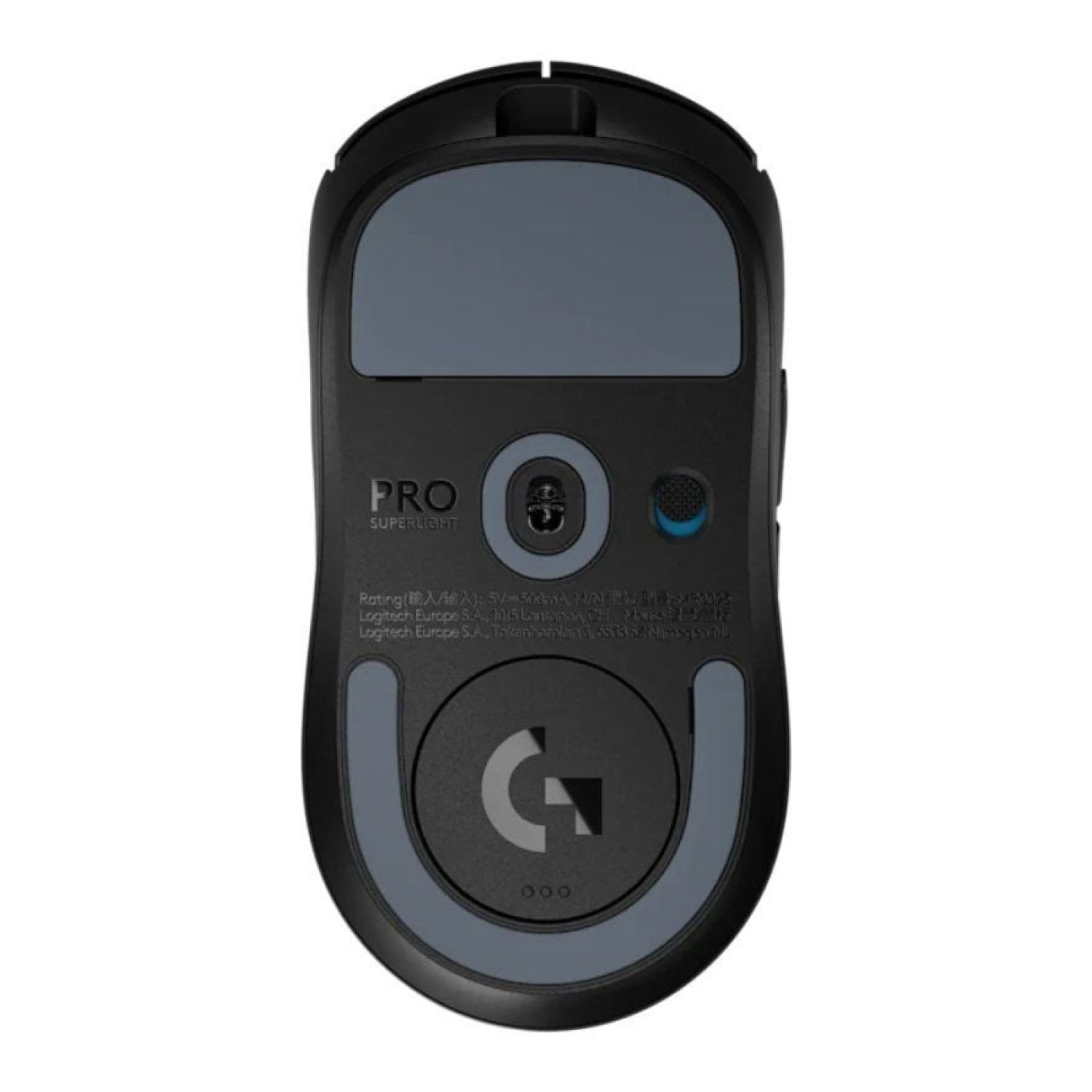 Logitech PRO X Superlight 2 · Ratón Gaming Inalámbrico · 44000 DPI · Batería Recargable