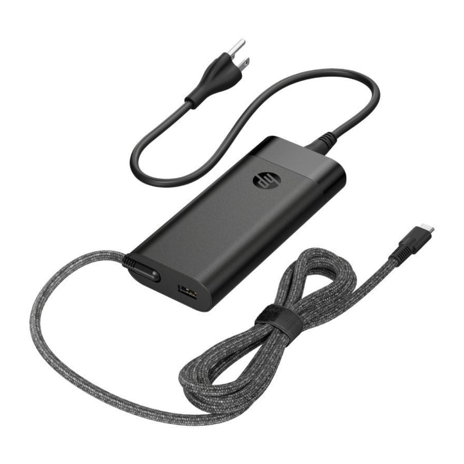 HP · Cargador Portátil · USB-C · 110W · 20V · Automático