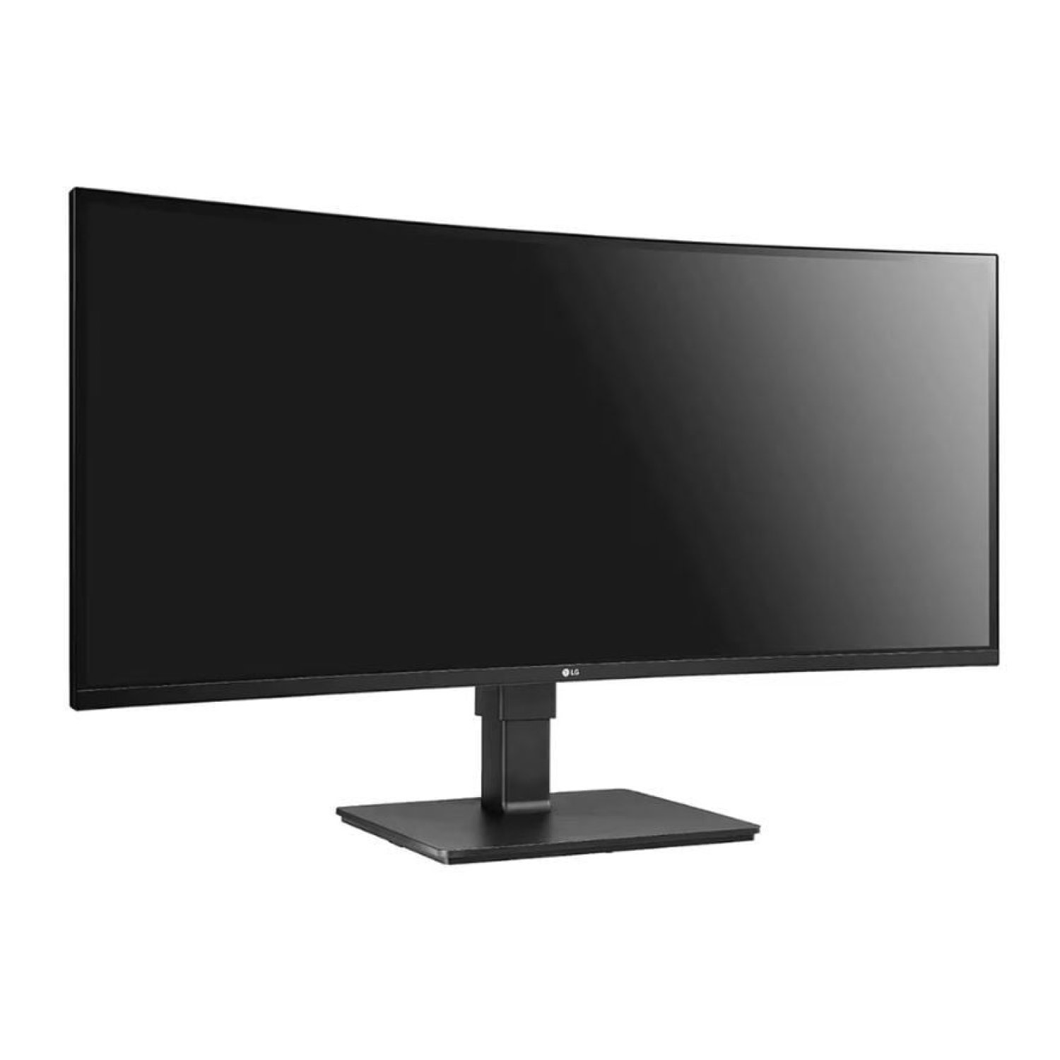 LG Monitor Ultrawide 35" · WQHD · Curvo · Regulable Altura · Business