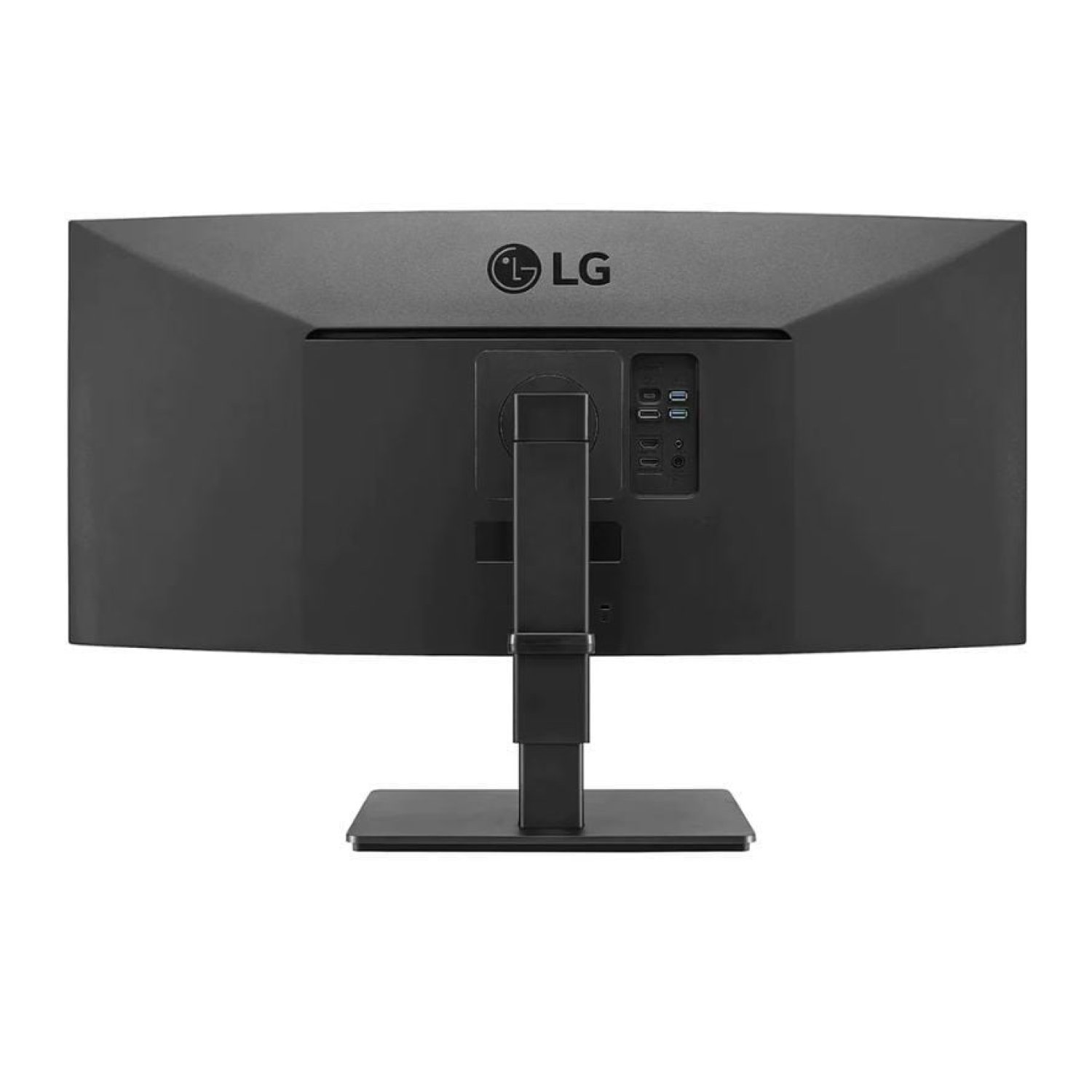 LG Monitor Ultrawide 35" · WQHD · Curvo · Regulable Altura · Business