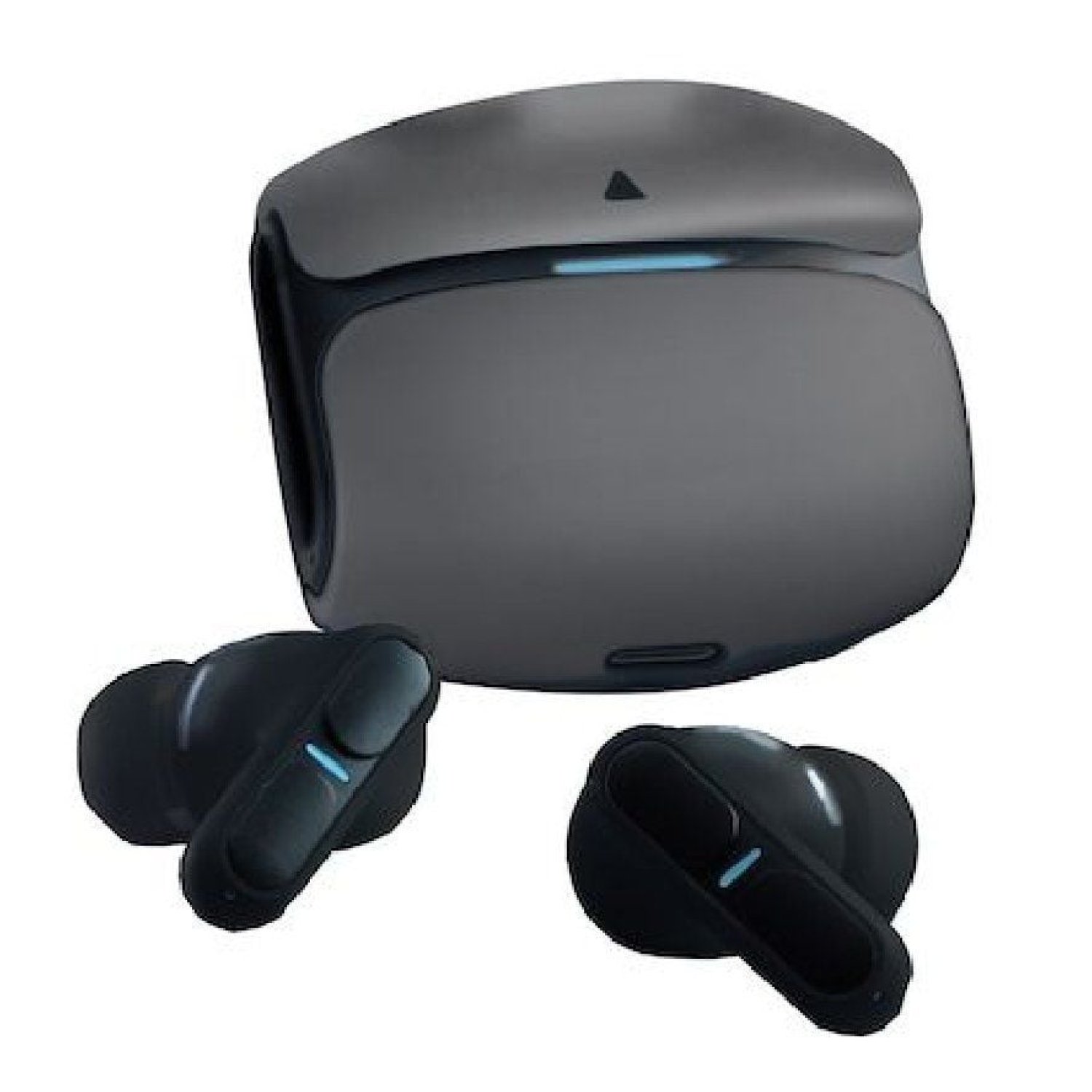 Leotec Nebula Fit · Auriculares TWS Gaming · Autonomía 7,5h · Negro