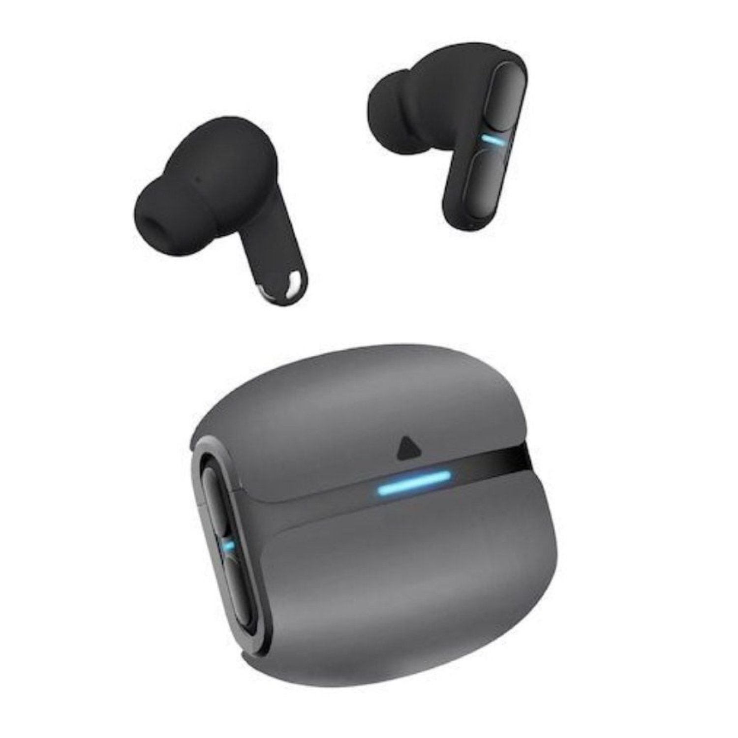 Leotec Nebula Fit · Auriculares TWS Gaming · Autonomía 7,5h · Negro