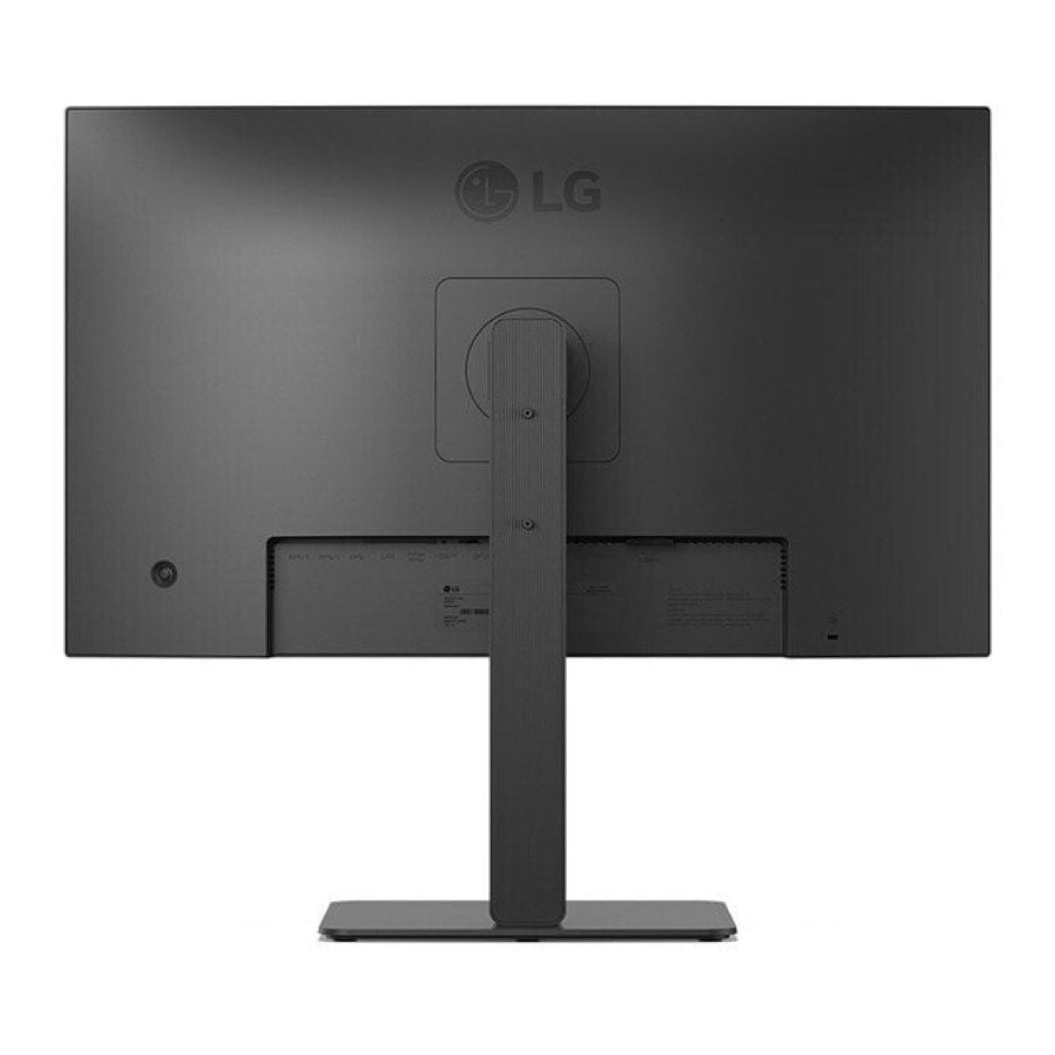 LG Monitor Profesional 27" · Full HD · Regulable en altura · Multimedia