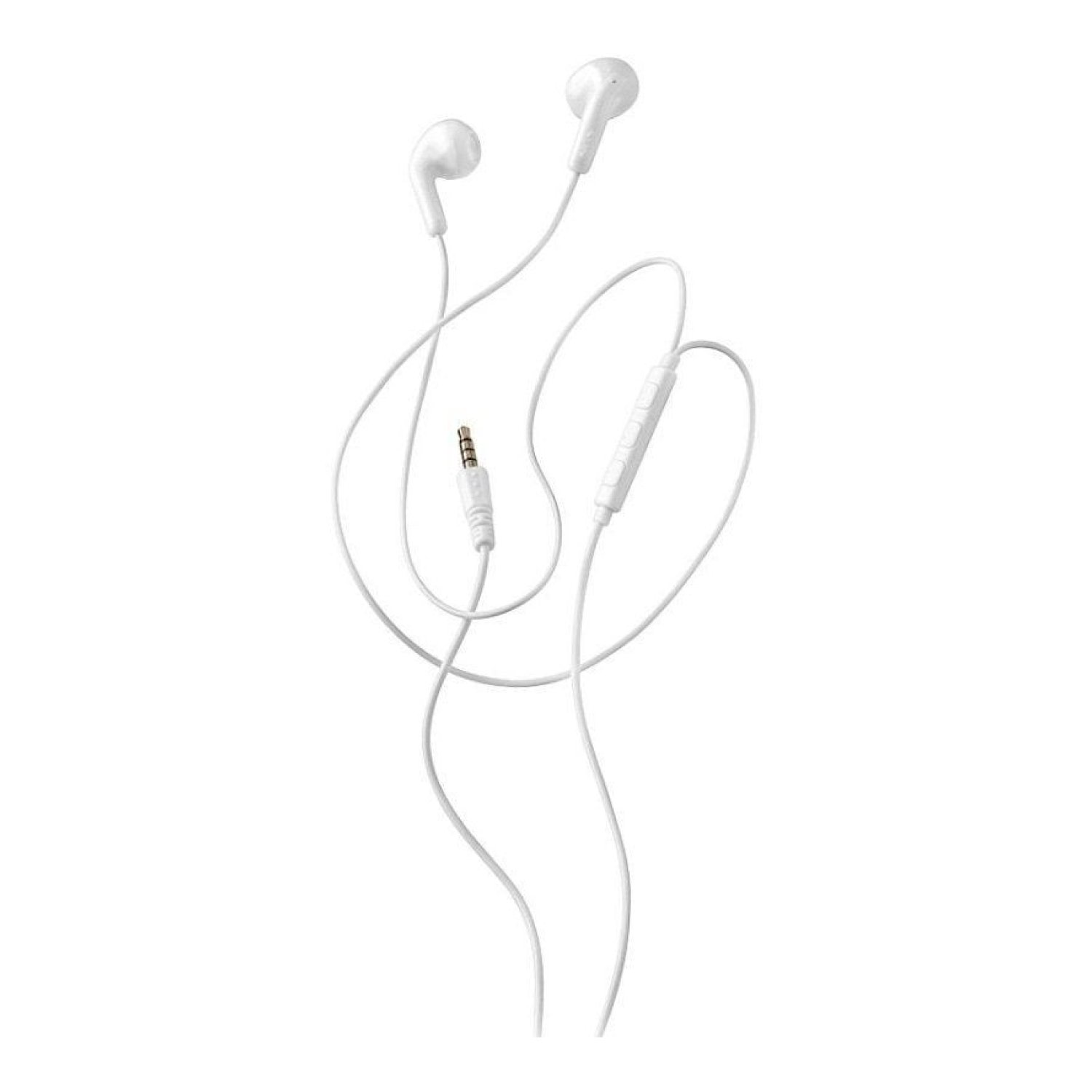 NGS Cross Flip · Auriculares Intrauditivos · Micrófono · Jack 3.5mm · Blancos