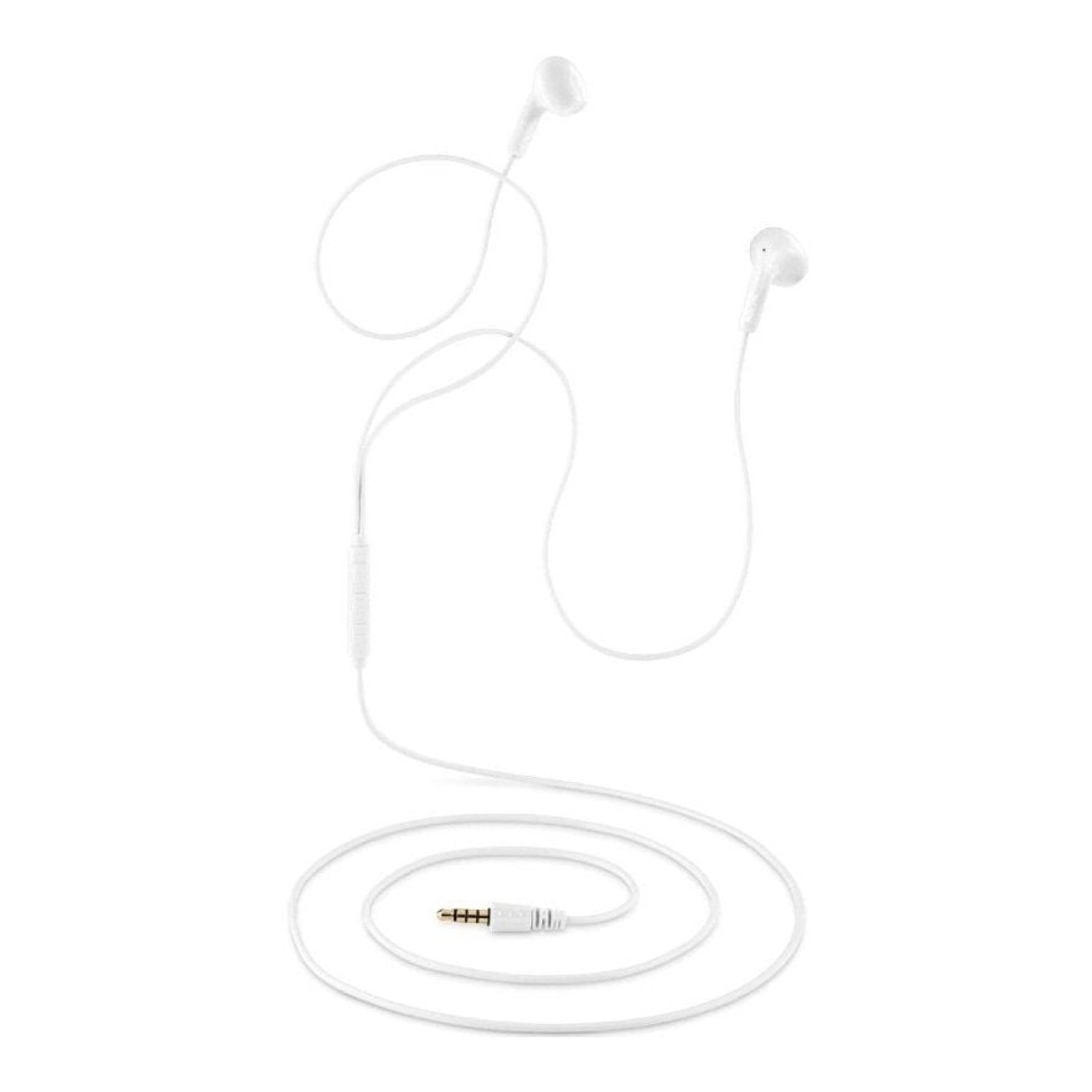 NGS Cross Flip · Auriculares Intrauditivos · Micrófono · Jack 3.5mm · Blancos