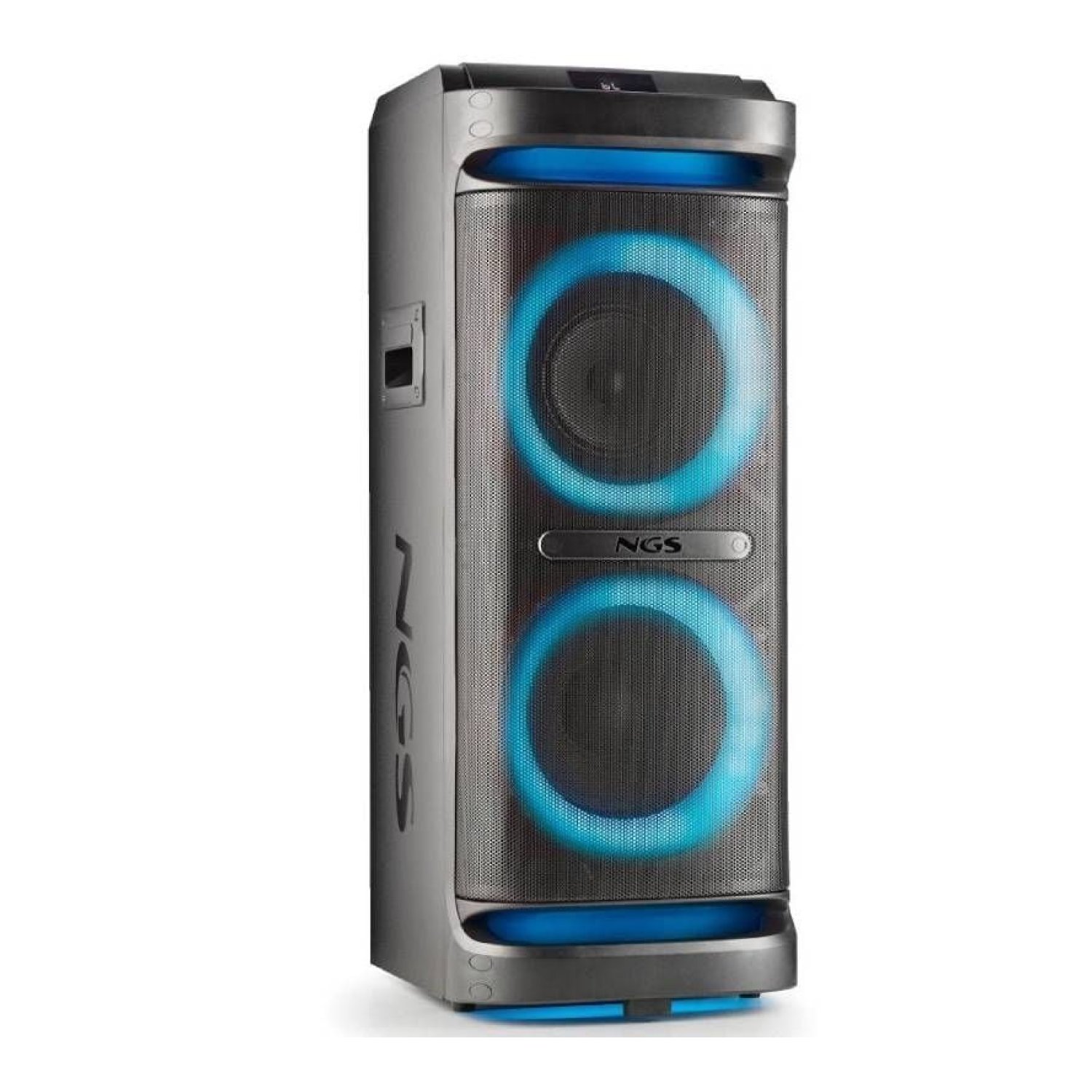 NGS Wild Space 2 · Altavoz Portátil Bluetooth · 2000W