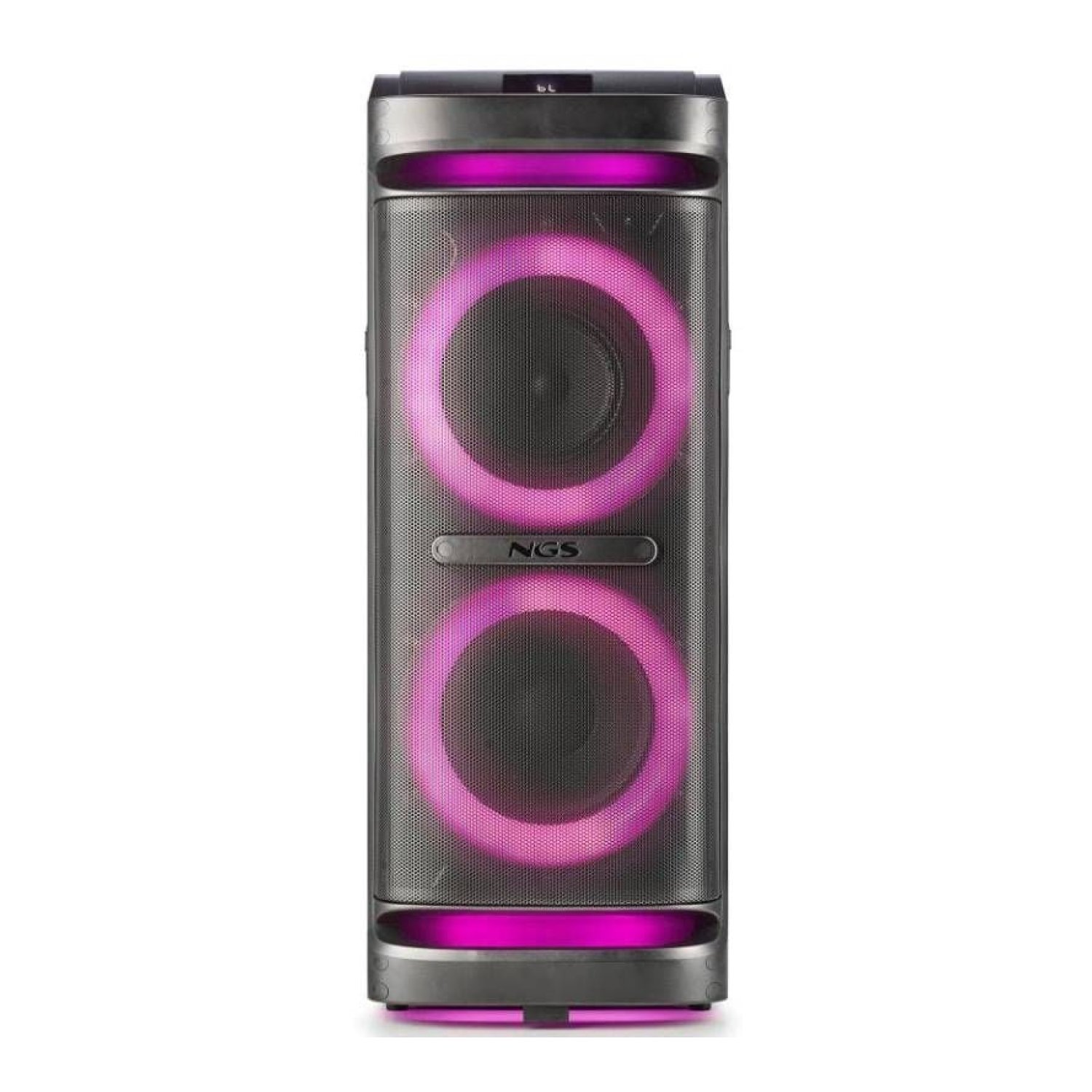 NGS Wild Space 2 · Altavoz Portátil Bluetooth · 2000W