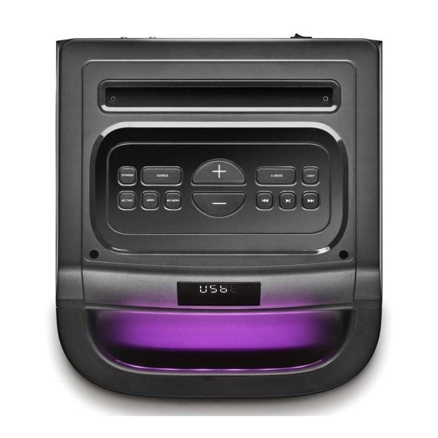 NGS Wild Space 2 · Altavoz Portátil Bluetooth · 2000W