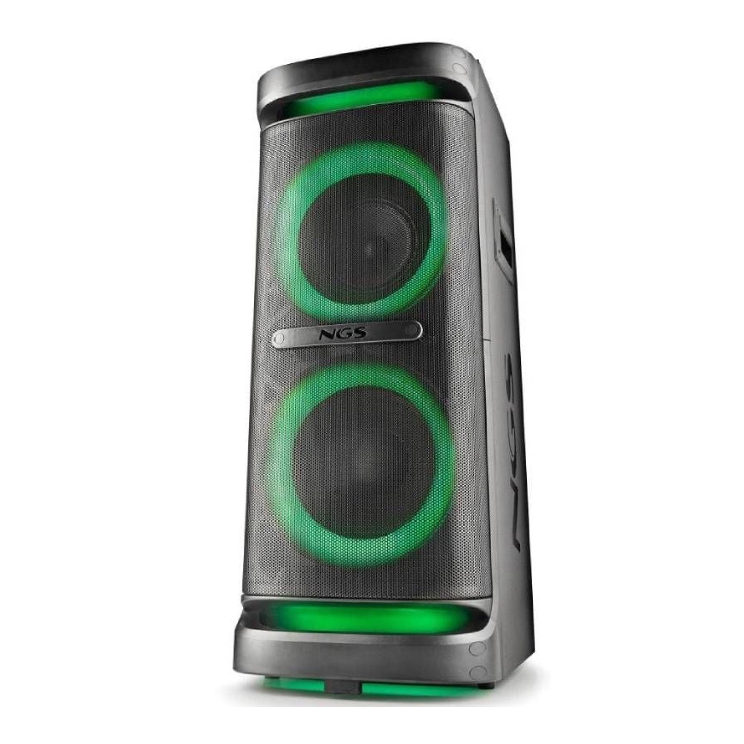 NGS Wild Space 2 · Altavoz Portátil Bluetooth · 2000W