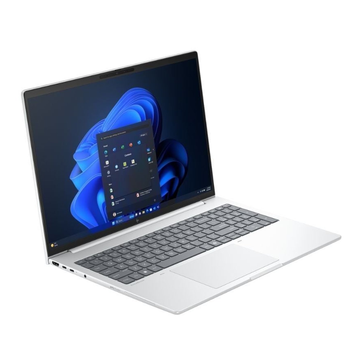 HP EliteBook 8 G1i · 16" · Intel Core Ultra 5-225H · 16GB RAM · 512GB SSD · Windows 11 Pro