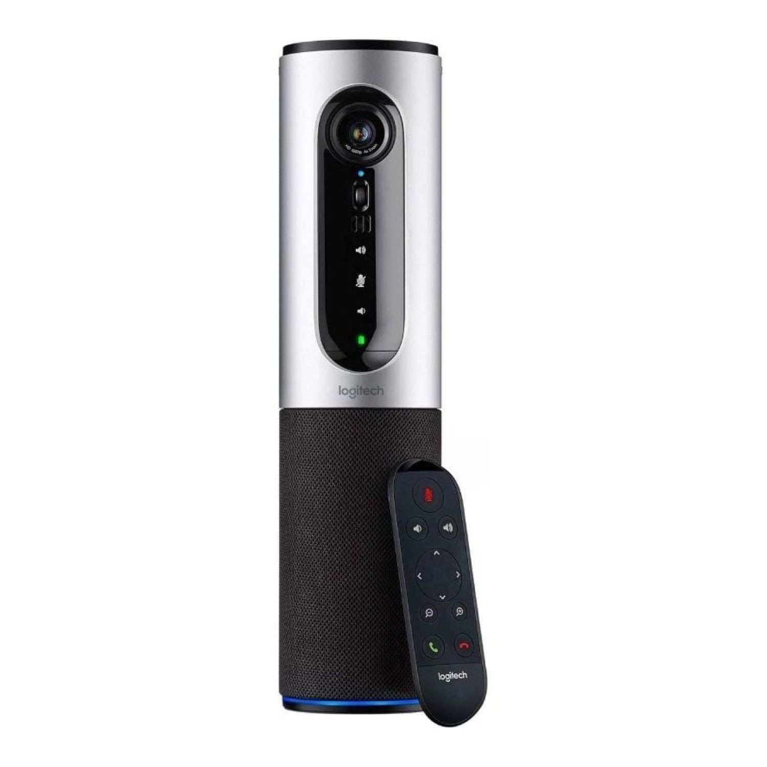 Logitech ConferenceCam Connect · Videoconferencia Full HD · Campo 90° · Audio Integrado