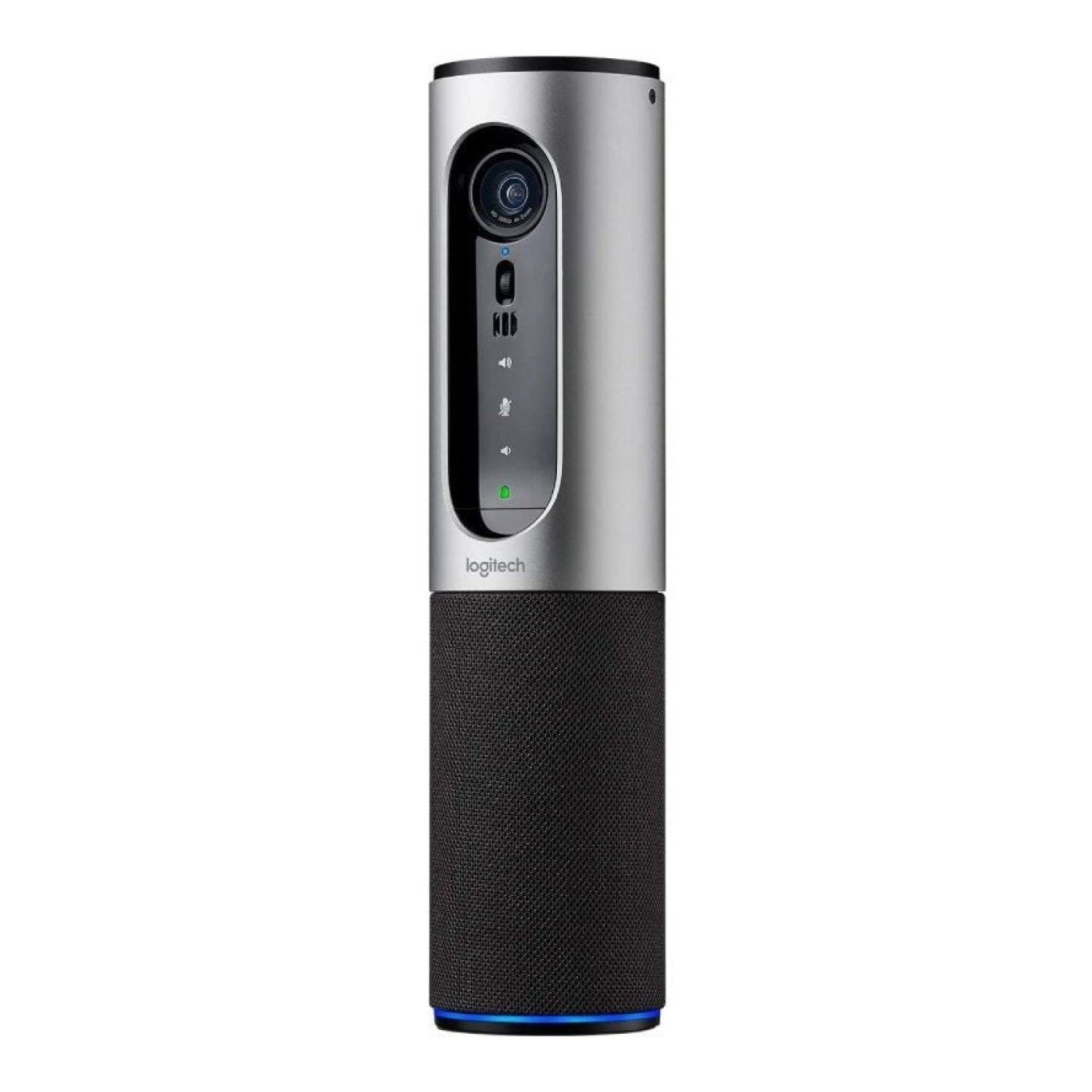 Logitech ConferenceCam Connect · Videoconferencia Full HD · Campo 90° · Audio Integrado