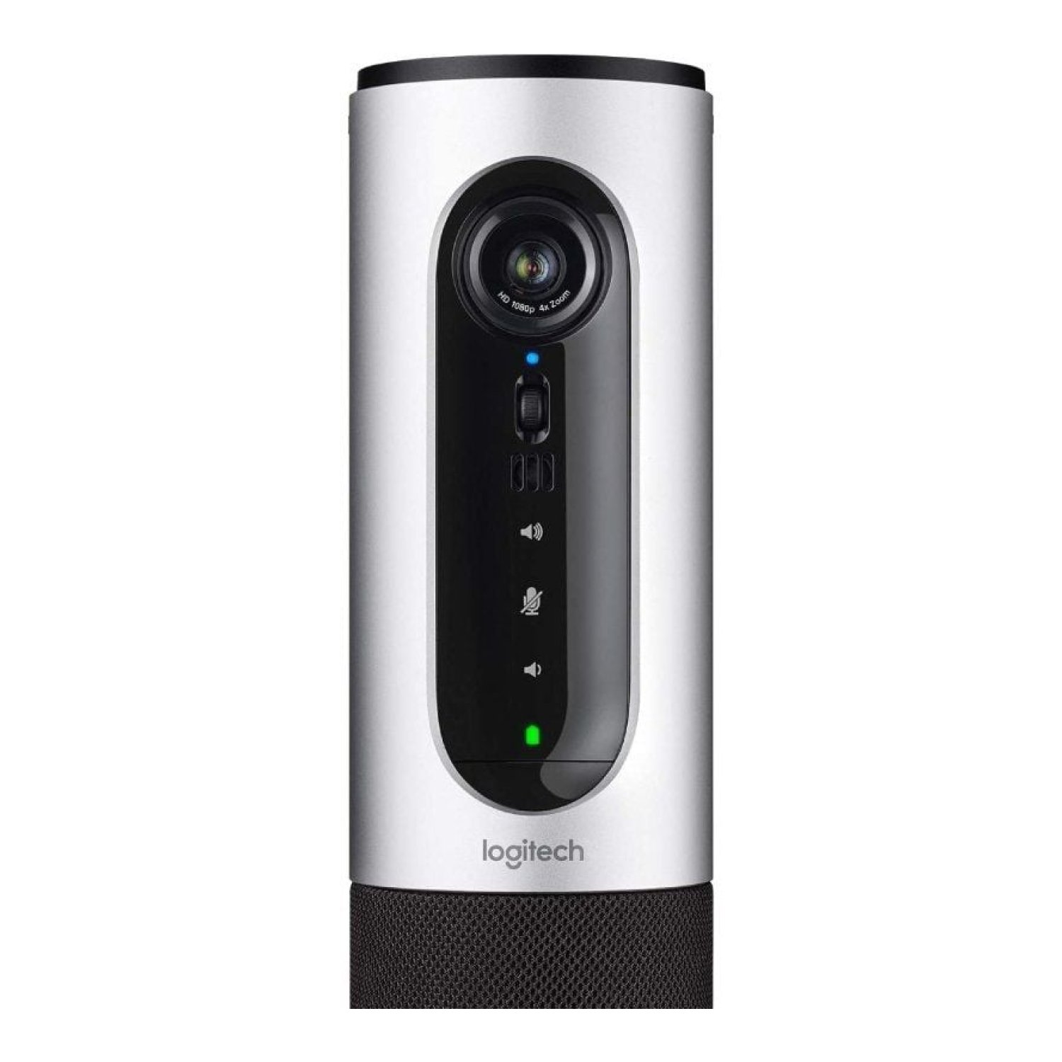 Logitech ConferenceCam Connect · Videoconferencia Full HD · Campo 90° · Audio Integrado