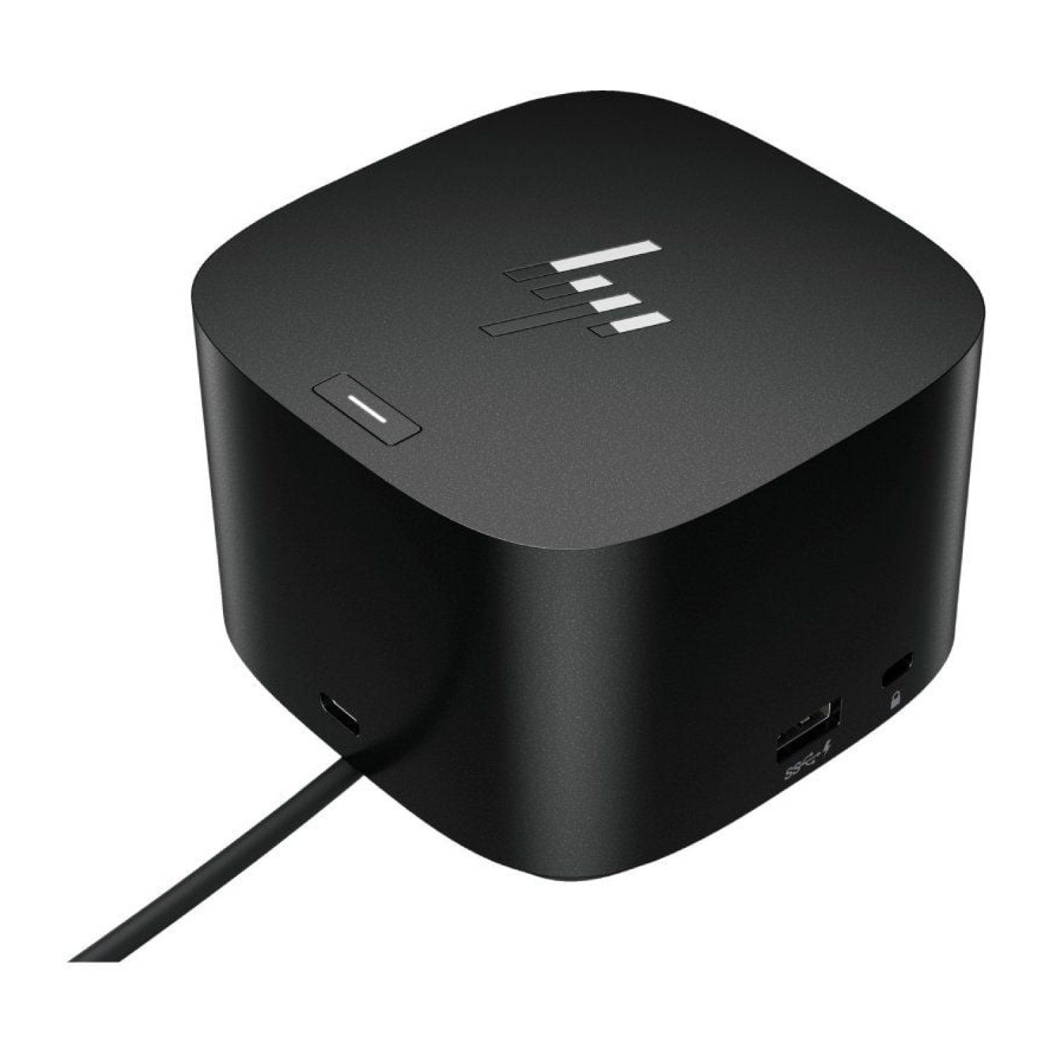 HP Docking USB Tipo-C G4 · 2xUSB · 2xUSB-C · HDMI · DisplayPort · Thunderbolt · RJ45 · Negro