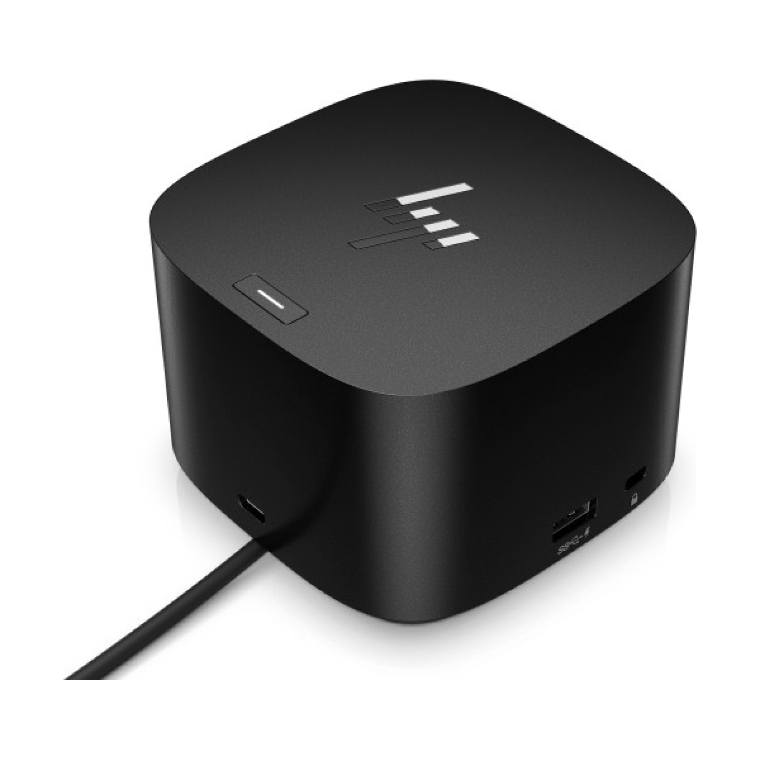 HP Docking USB Tipo-C G4 · 2xUSB · 2xUSB-C · HDMI · DisplayPort · Thunderbolt · RJ45 · Negro