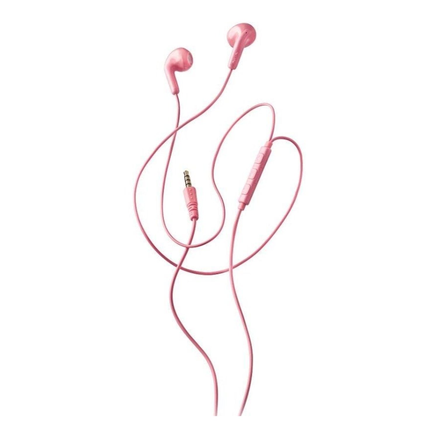 NGS Cross Flip · Auriculares Intrauditivos · Micrófono · Jack 3,5mm · Rosa