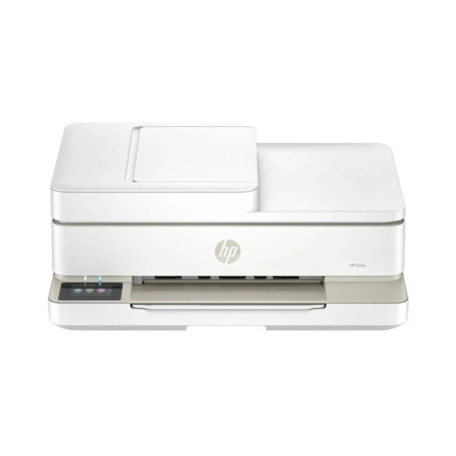 HP Envy 6520e · Multifunción WiFi · Fax Móvil · Dúplex · ADF · Blanca