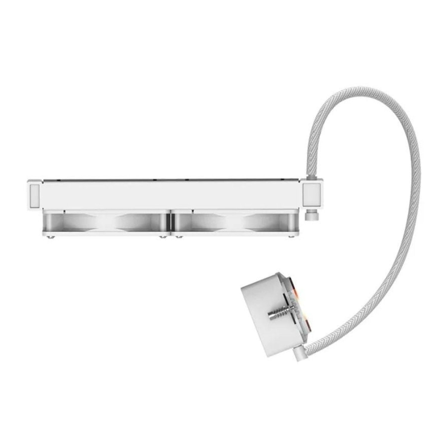 Hiditec · Sistema Refrigeración Líquida · 240mm · Blanco