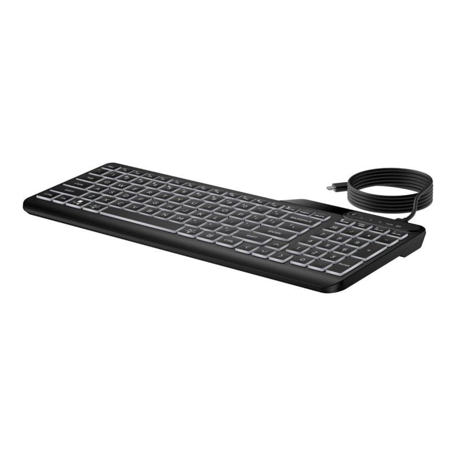 HP Teclado 405 Multidispositivo · Negro