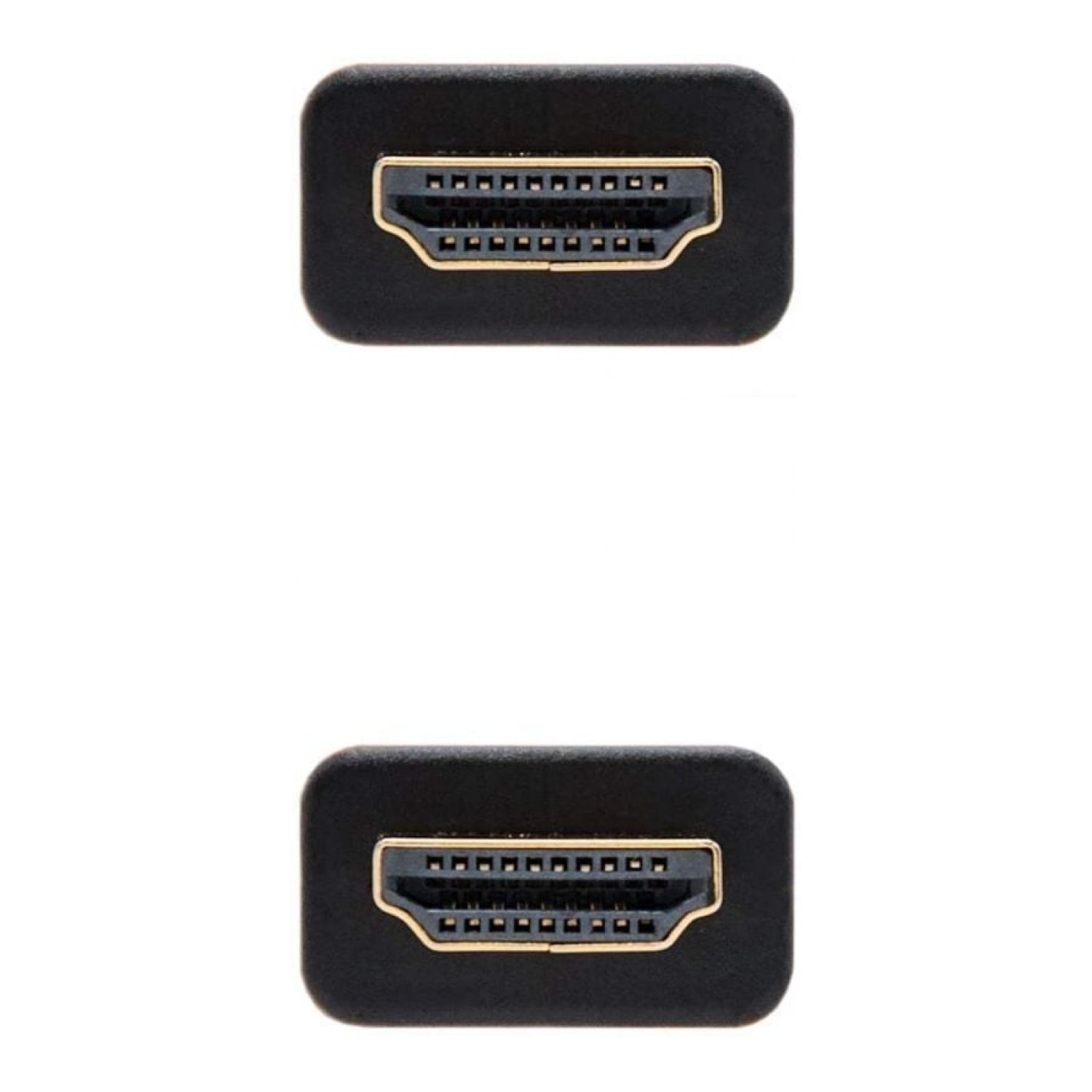 Nanocable · Cable HDMI 2.0 4K · 5m · HDMI Macho a HDMI Macho · Negro