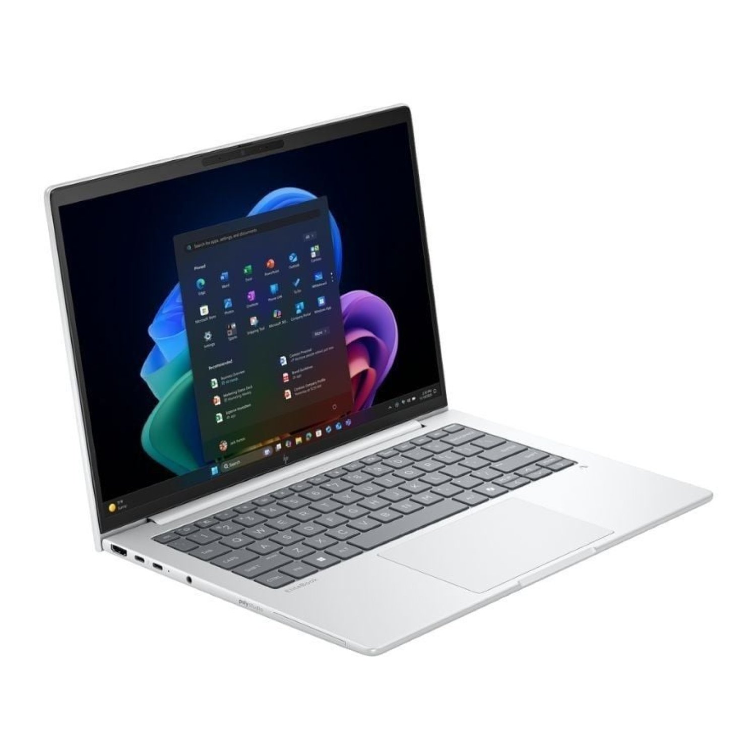 HP EliteBook 8 G1i · 16" · Intel Core Ultra 5-228V · 32GB RAM · 512GB SSD · Windows 11 Pro