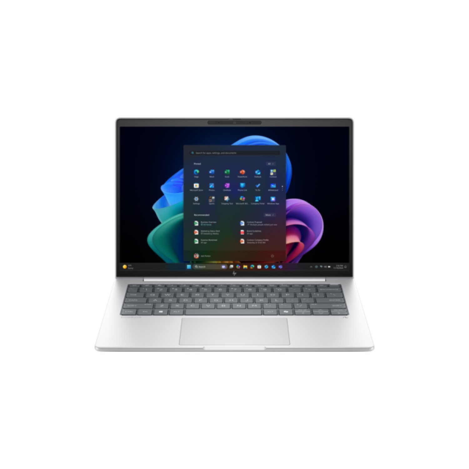 HP EliteBook 8 G1i · 16" · Intel Core Ultra 5-228V · 32GB RAM · 512GB SSD · Windows 11 Pro