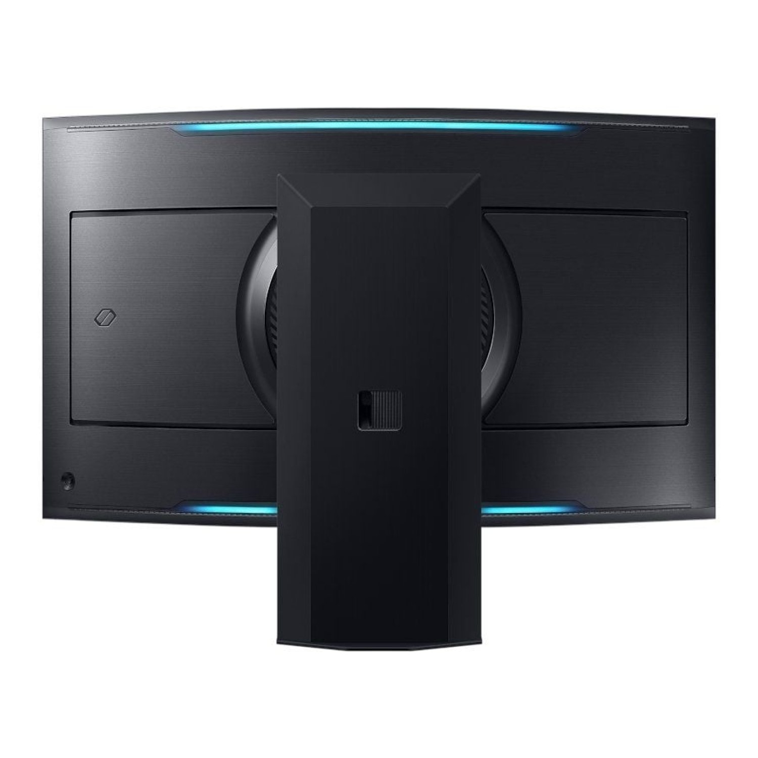 Samsung Odyssey Ark · Monitor Gaming Curvo 55" · 4K · 165Hz · 1ms · Regulable altura