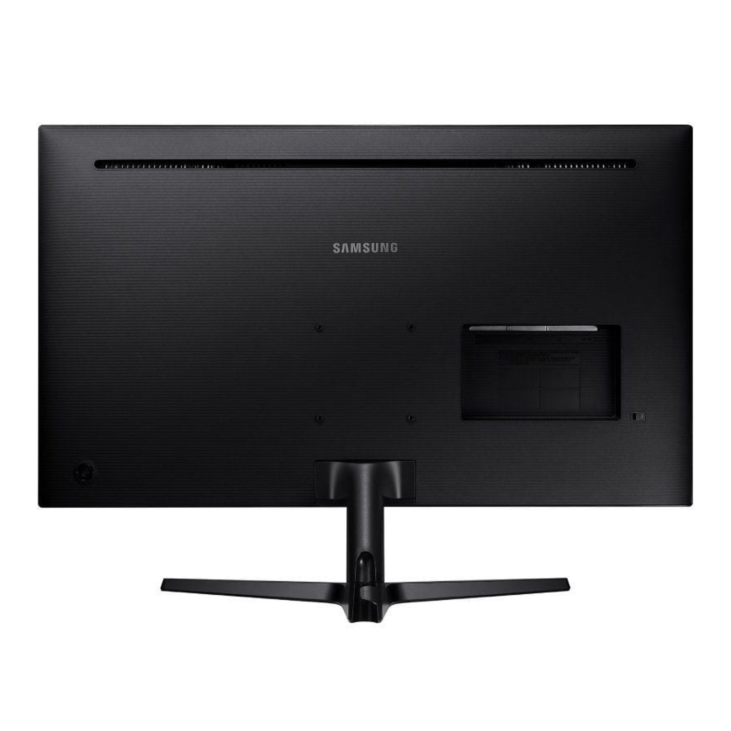 Samsung U32J590UQP · Monitor Profesional 31,5" · 4K UHD · Gris Oscuro