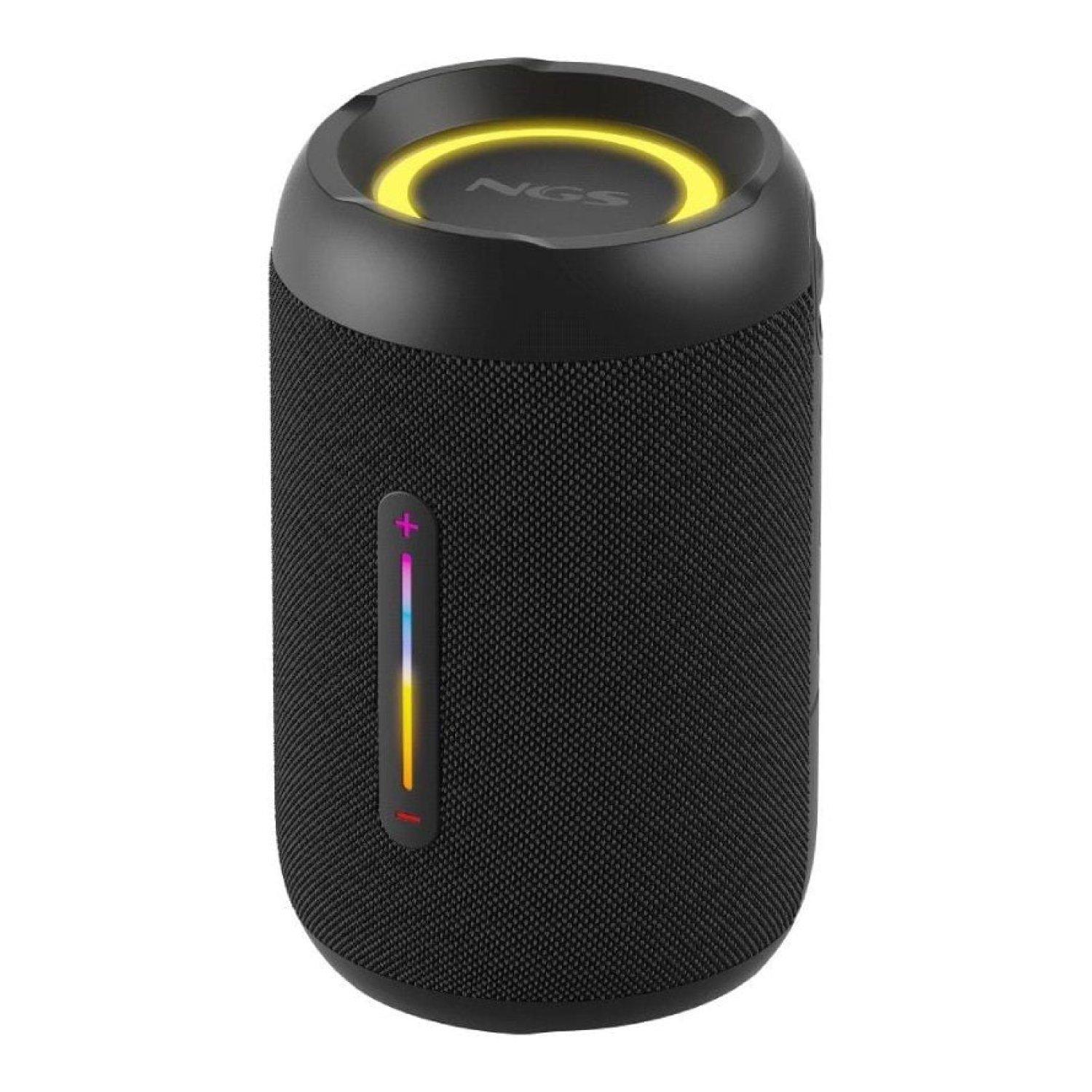 NGS Roller Furia 2 Tiny · Altavoz Bluetooth · 20W · 2.0 · Negro