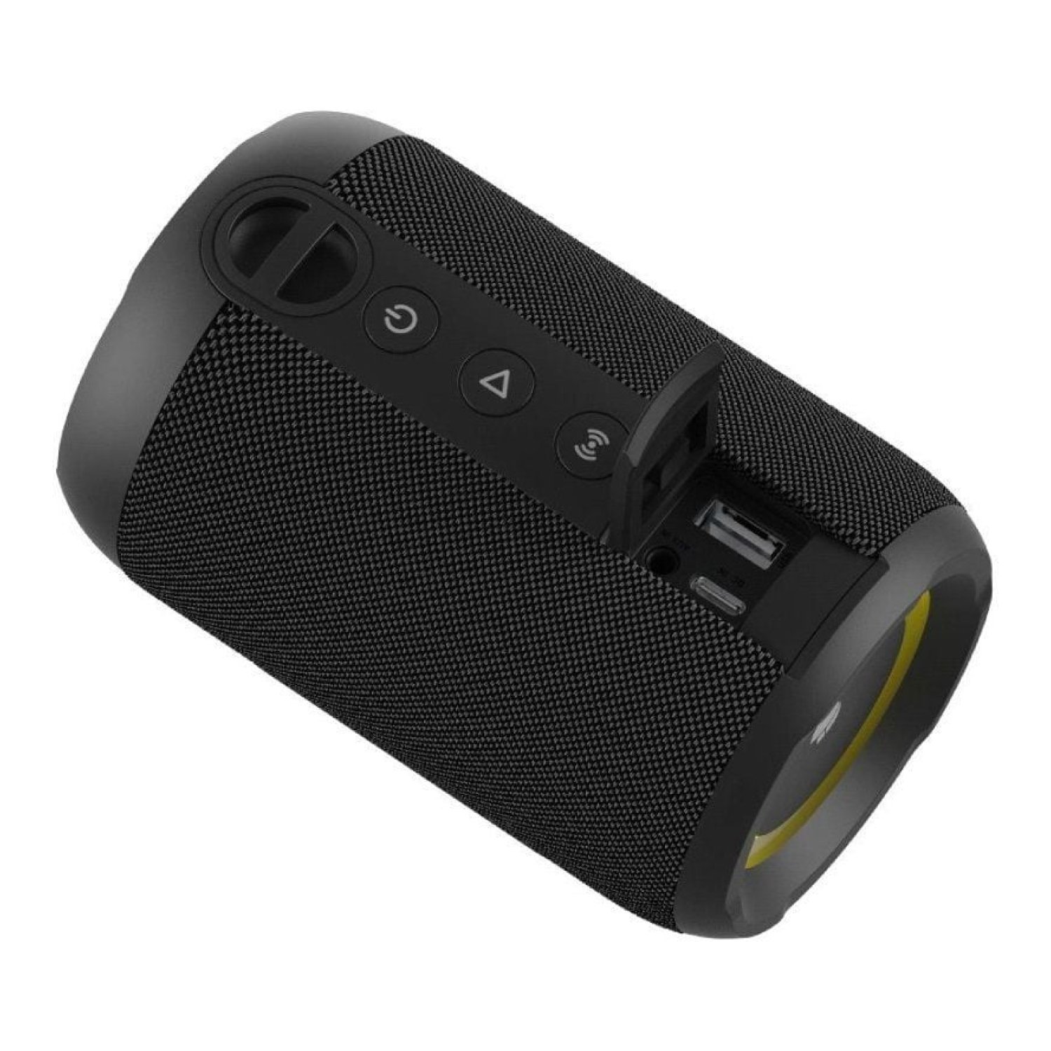 NGS Roller Furia 2 Tiny · Altavoz Bluetooth · 20W · 2.0 · Negro