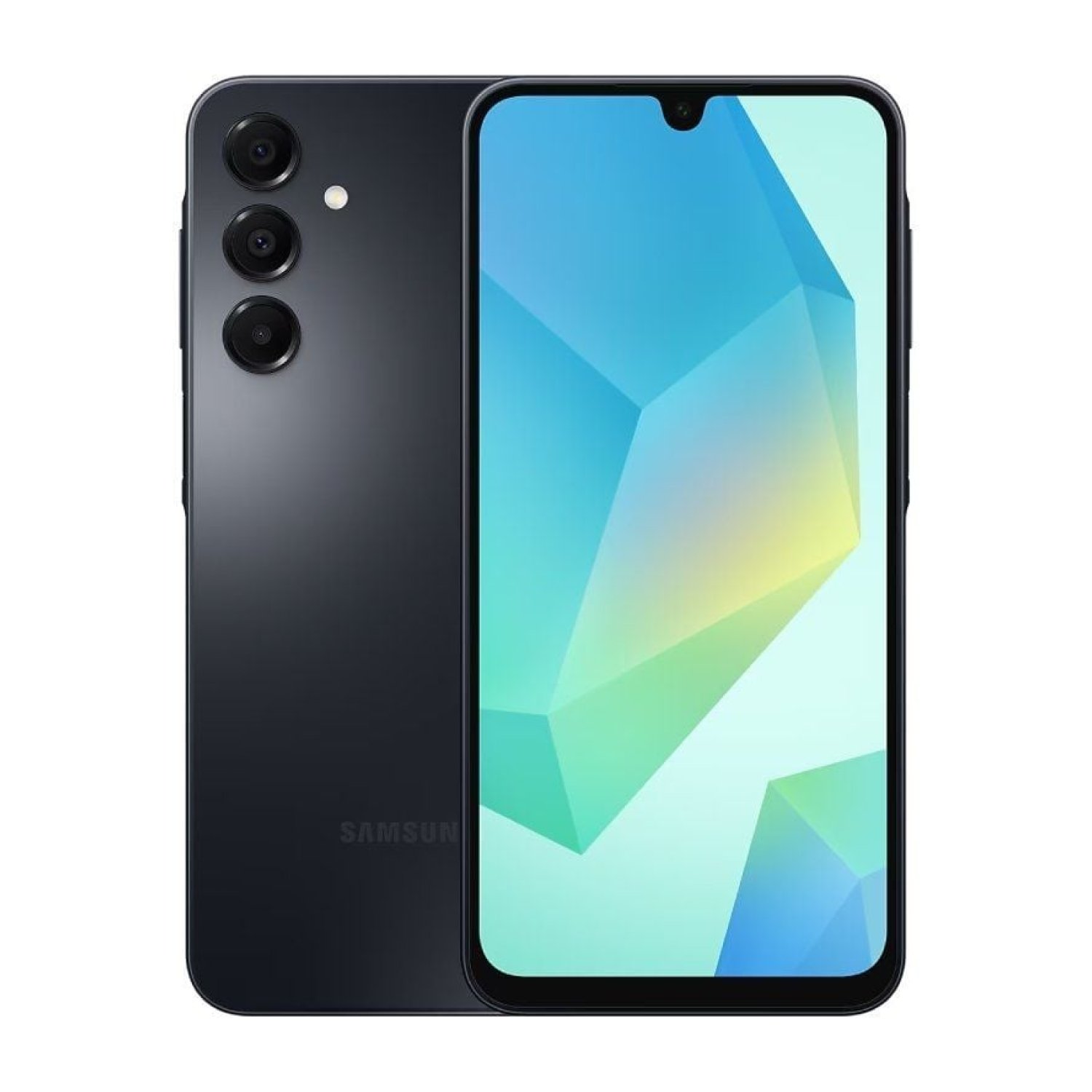Samsung Galaxy A16 · 6,7" · 4GB RAM · 128GB · Negro