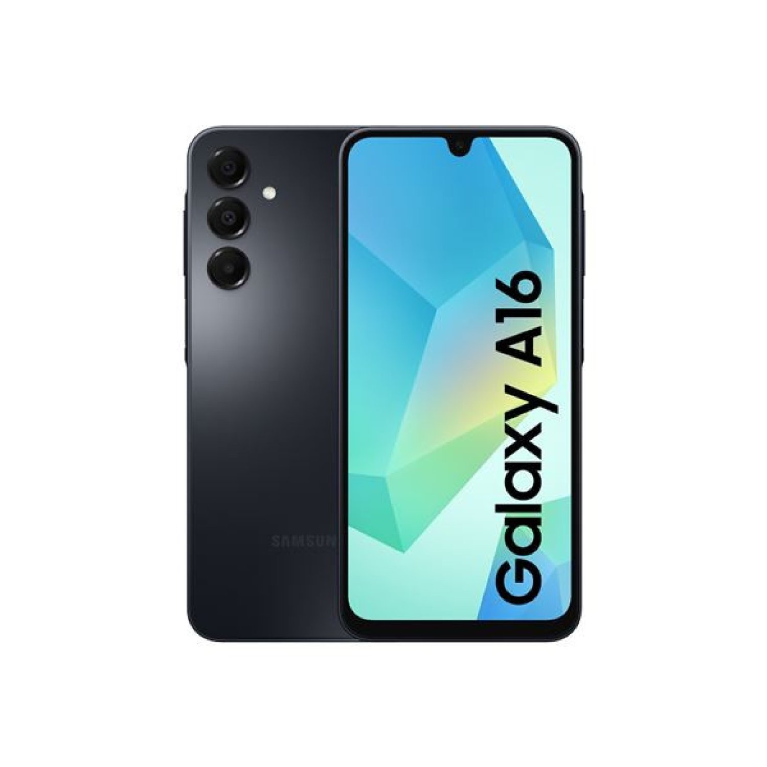 Samsung Galaxy A16 · 6,7" · 4GB RAM · 128GB · Negro