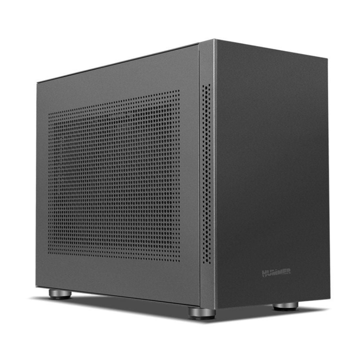 Nox Hummer Vault · Caja Minitorre · Diseño Compacto