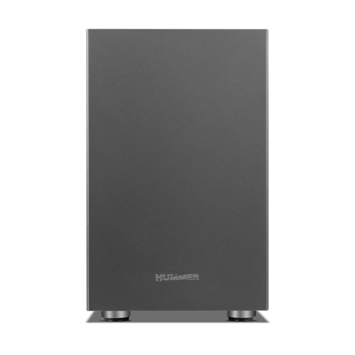 Nox Hummer Vault · Caja Minitorre · Diseño Compacto