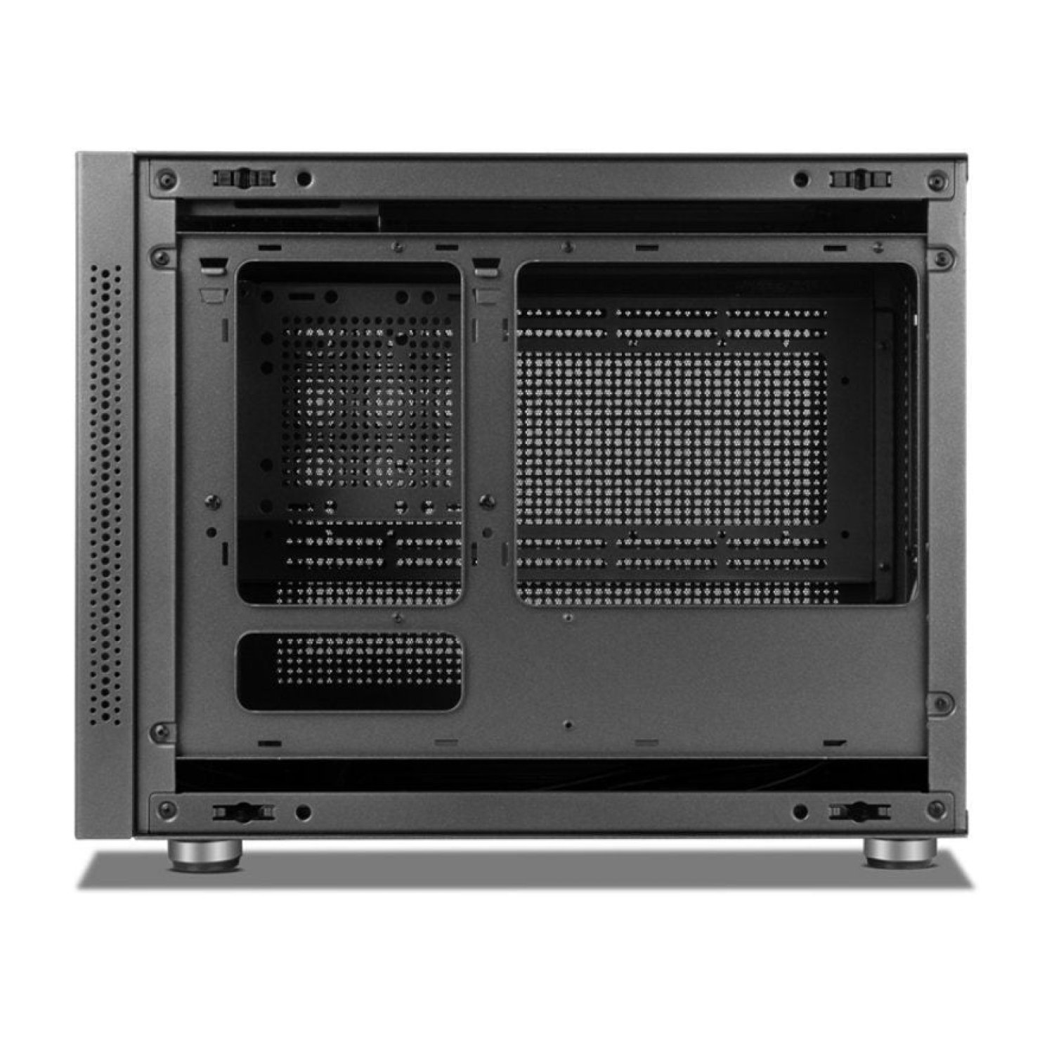 Nox Hummer Vault · Caja Minitorre · Diseño Compacto
