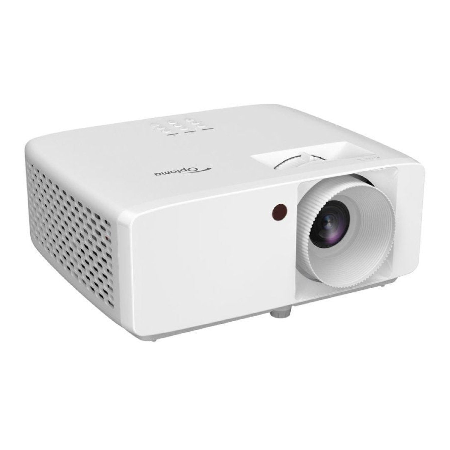 Optoma ZW335e · Proyector Láser · 3600 Lúmenes · WXGA · HDMI · Blanco