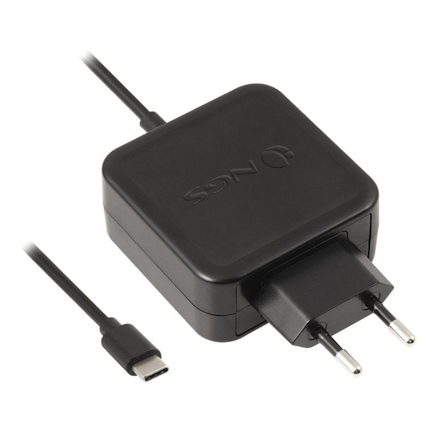 NGS · Cargador Portátil USB-C · 45W · Voltaje 5-20V · Automático