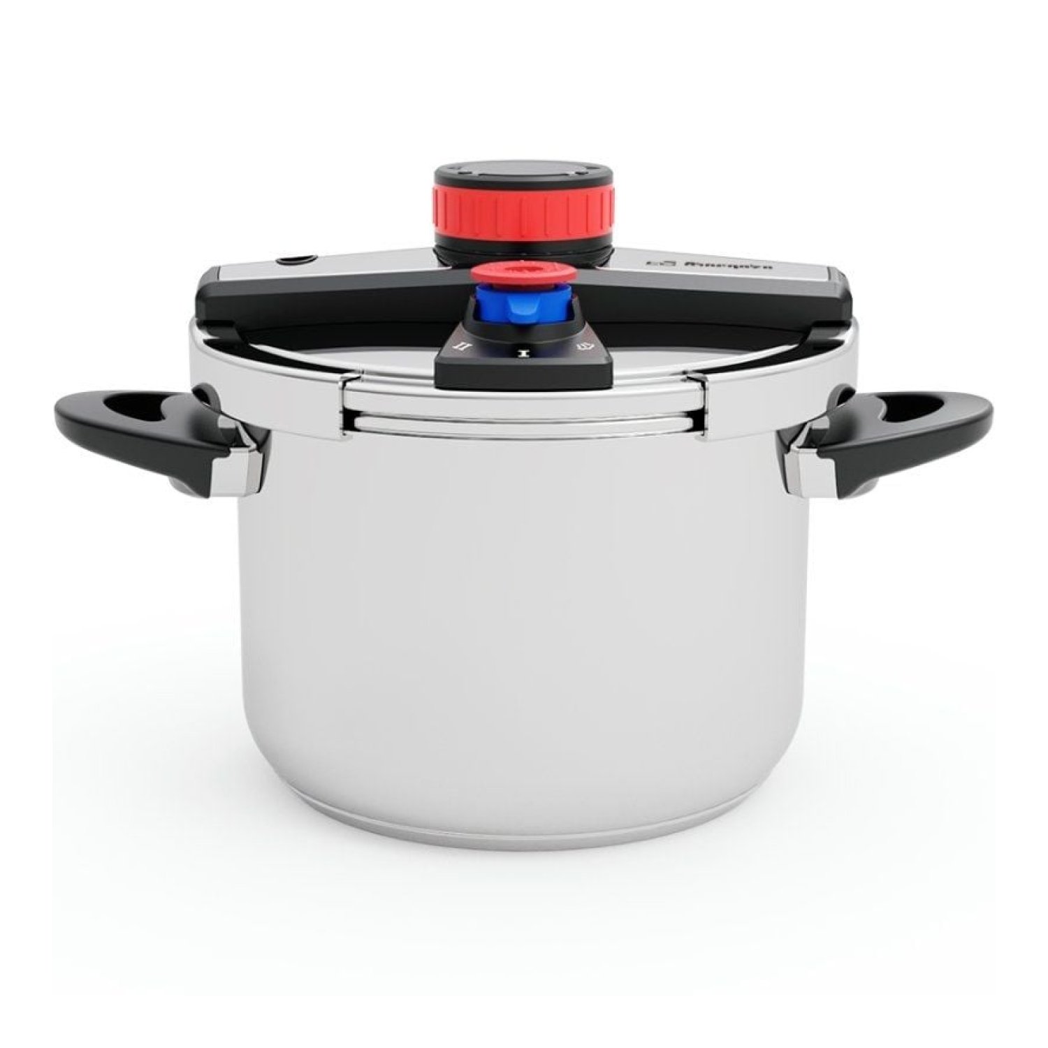 Orbegozo HP 6200 · Olla a Presión · 6L · Acero Inoxidable · Apta Inducción